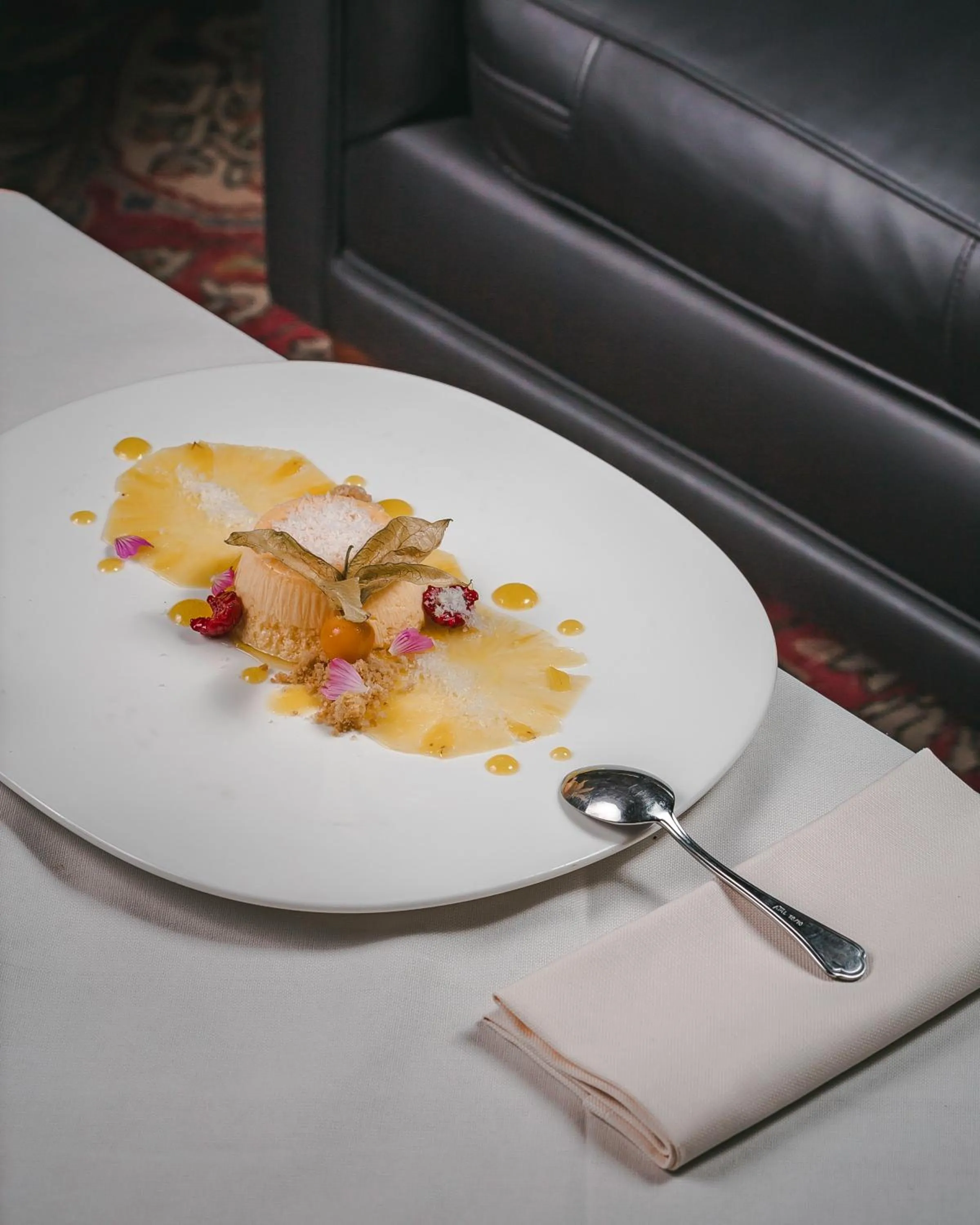 Restaurant/places to eat in Argentario Lagoon Resort & Spa