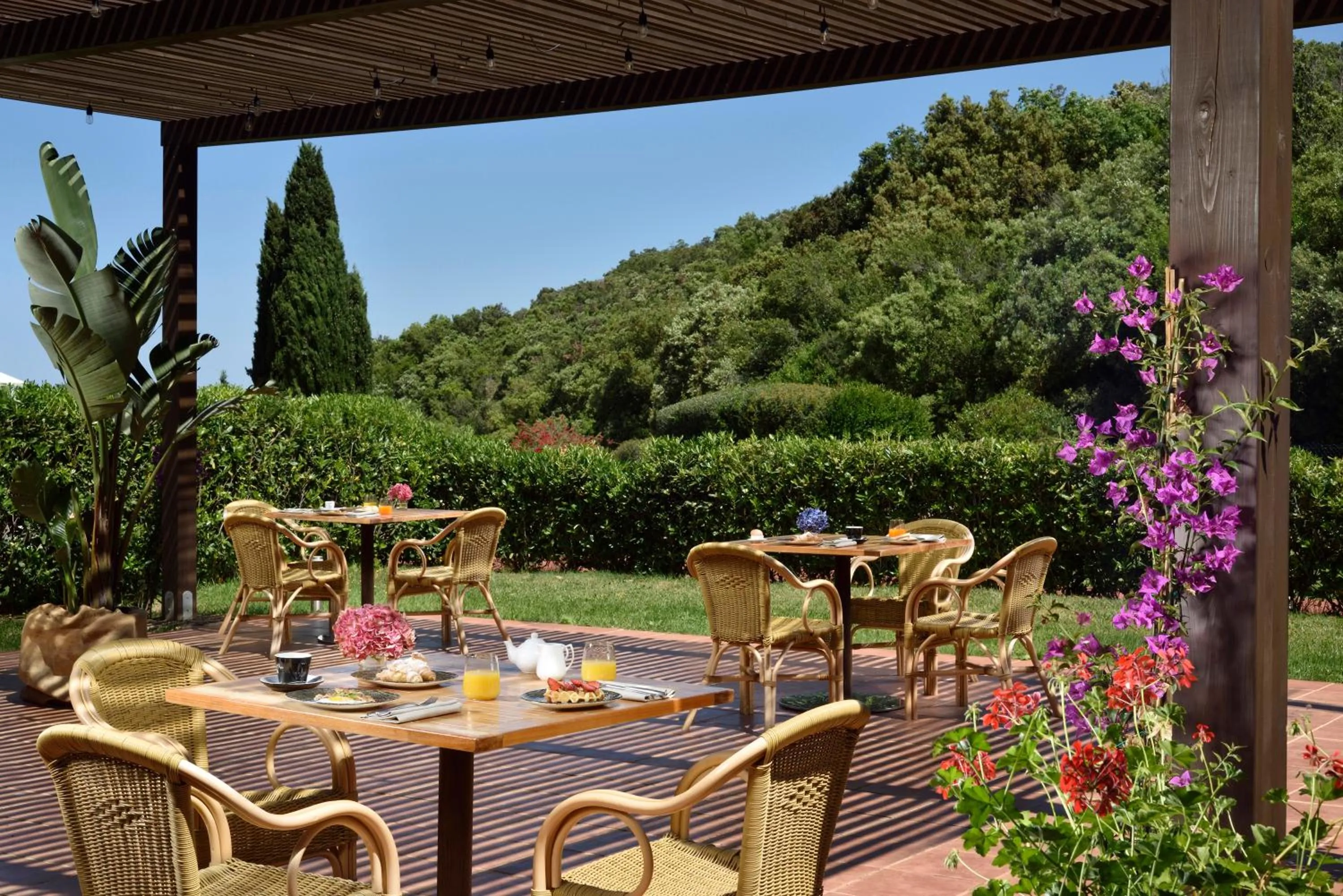 Day in Argentario Lagoon Resort & Spa