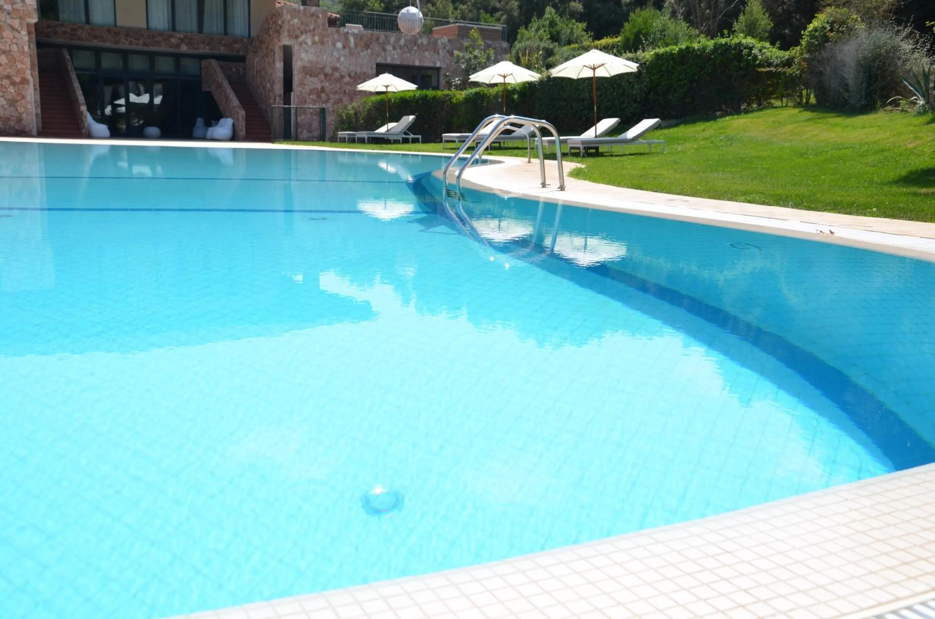 Swimming pool in Argentario Lagoon Resort & Spa