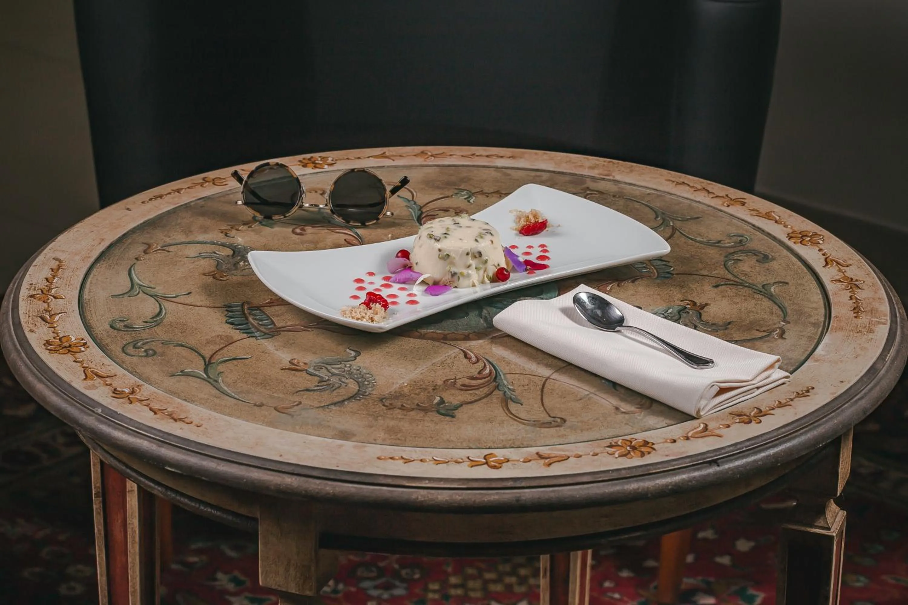 Restaurant/places to eat in Argentario Lagoon Resort & Spa