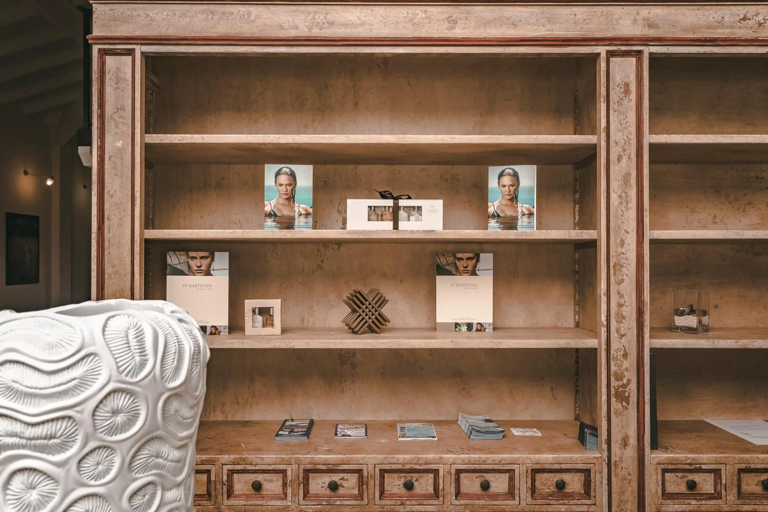 Lobby or reception in Argentario Lagoon Resort & Spa