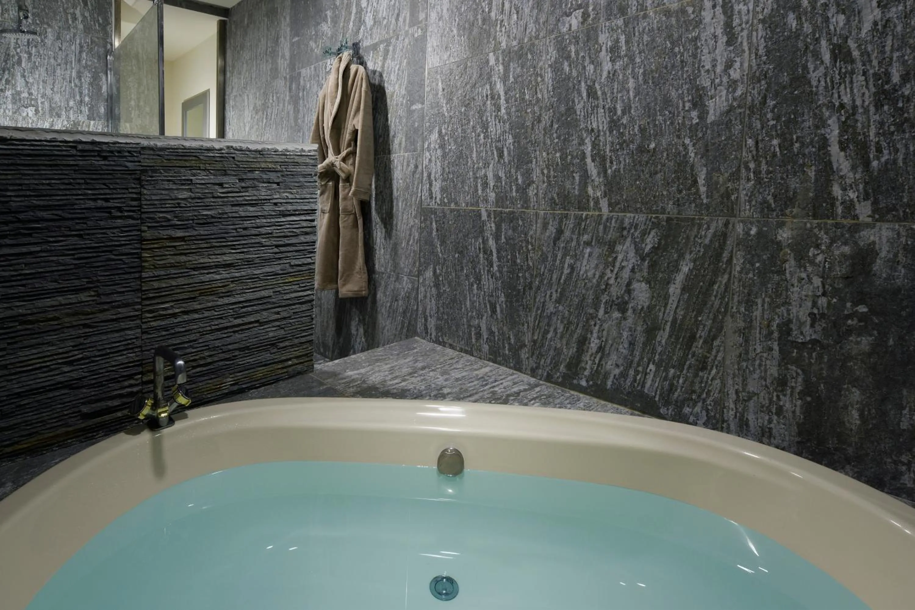 Hot Tub in Argentario Lagoon Resort & Spa