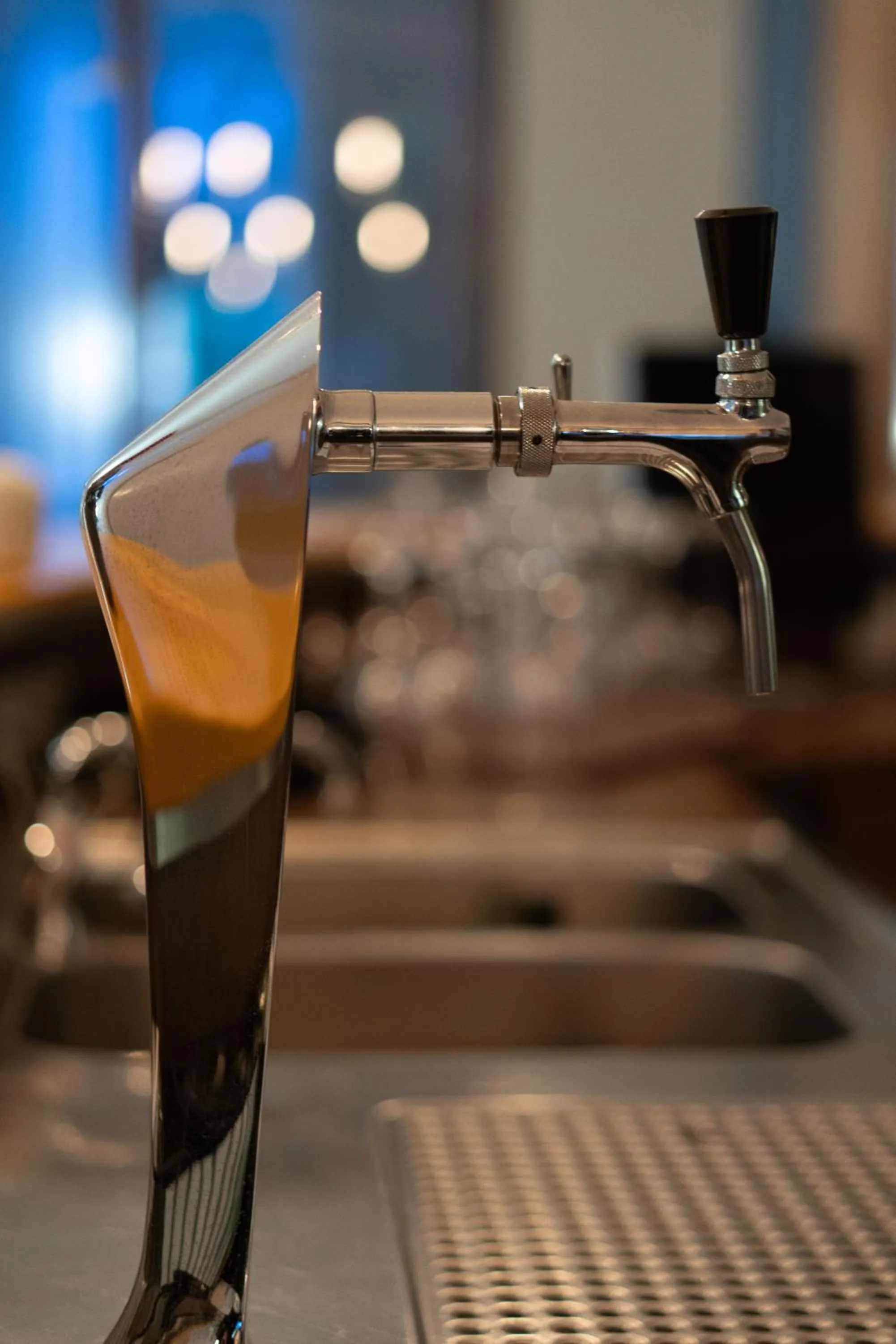 Lounge or bar in Hotel Brühlerhöhe