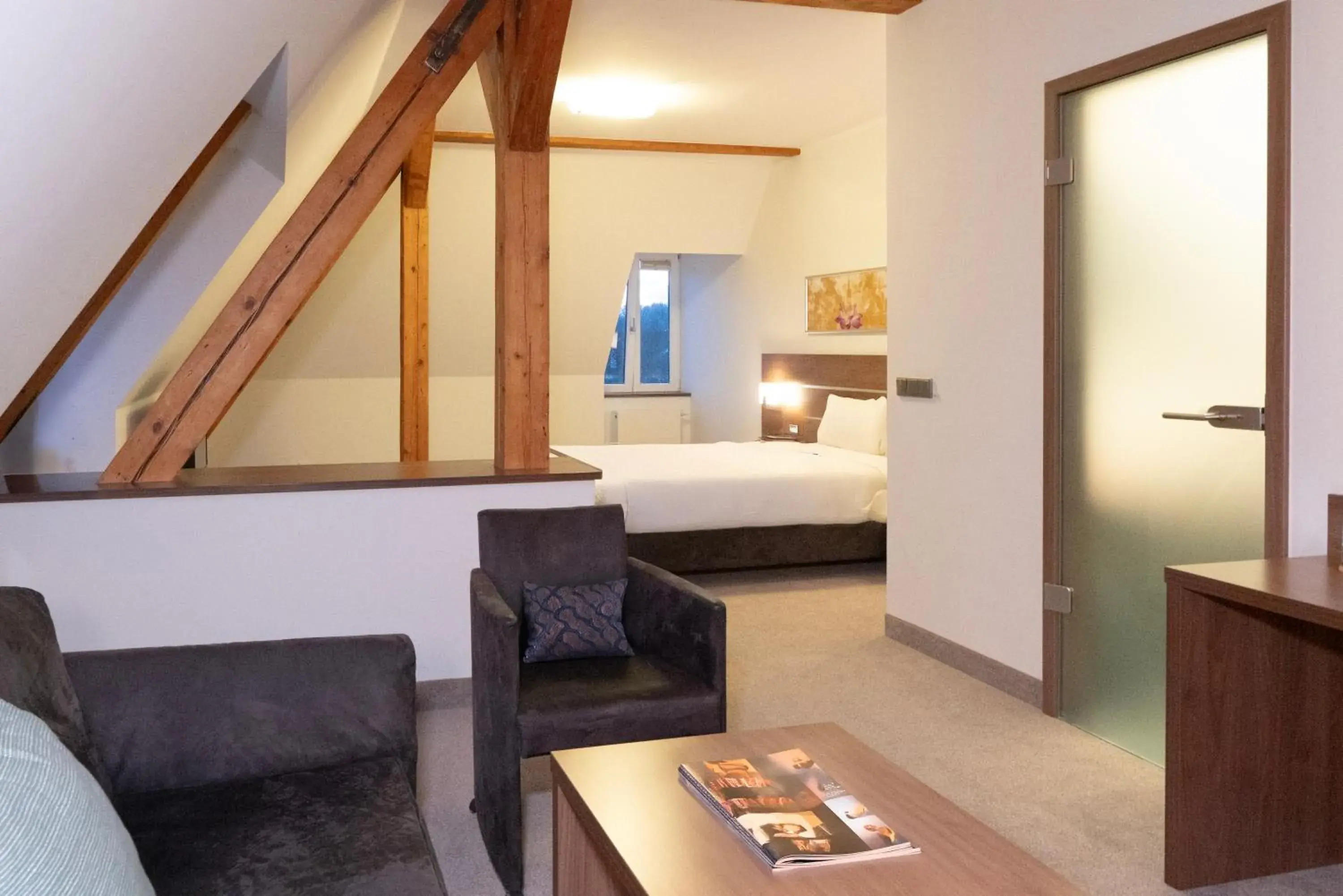 Suite in Hotel Brühlerhöhe Suite in Hotel Brühlerhöhe