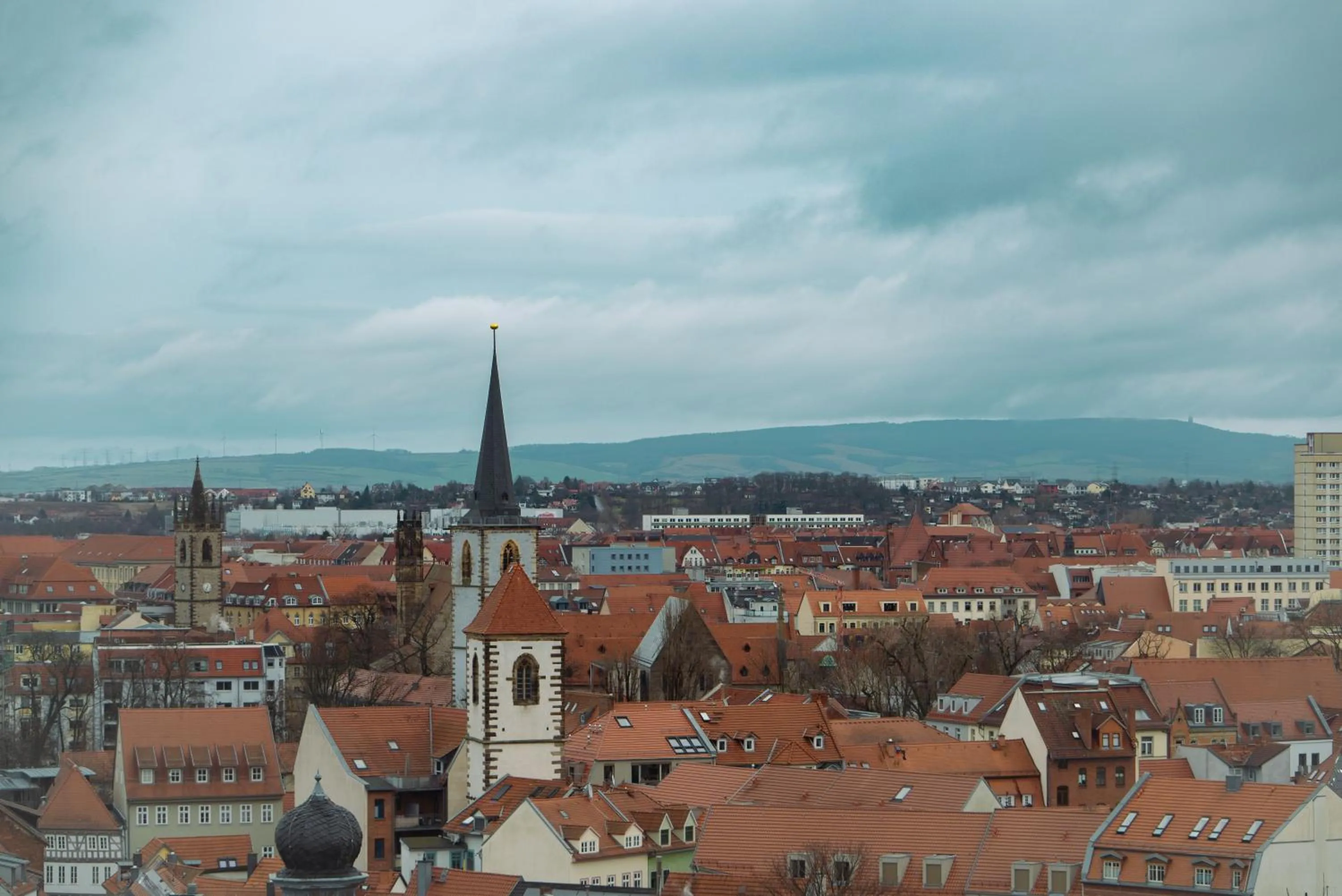 Area and facilities in Hotel Brühlerhöhe