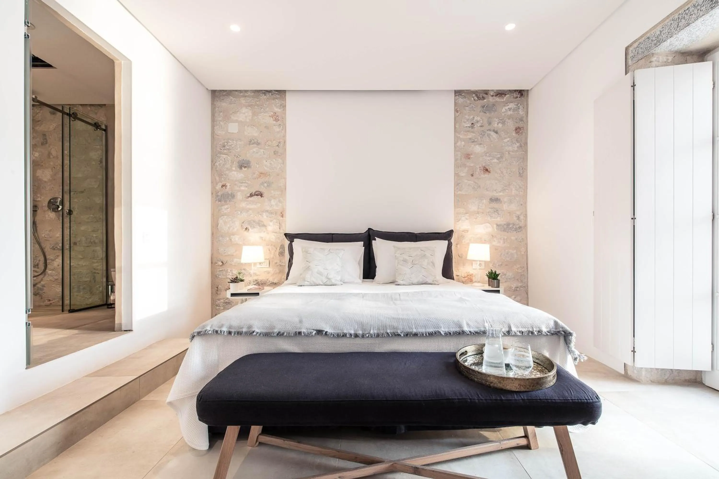 Photo of the whole room, Bed in Ariá Estate Suites & Spa