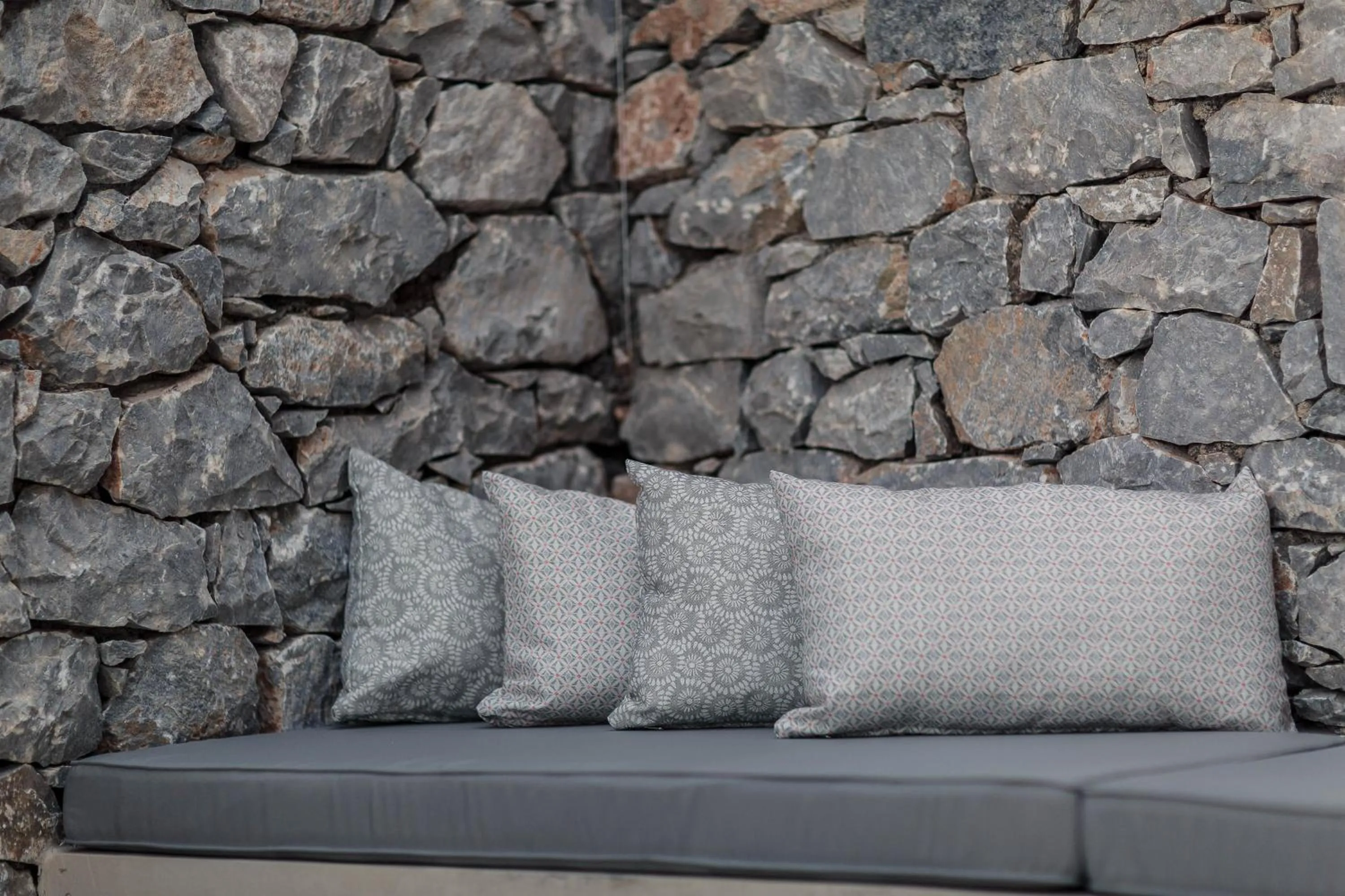 Decorative detail in Ariá Estate Suites & Spa