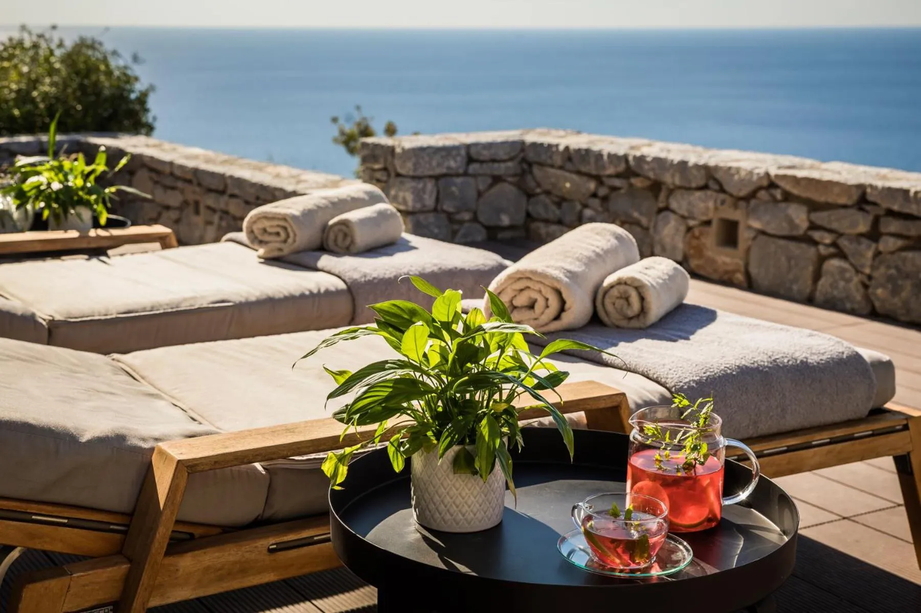 Spa and wellness centre/facilities in Ariá Estate Suites & Spa