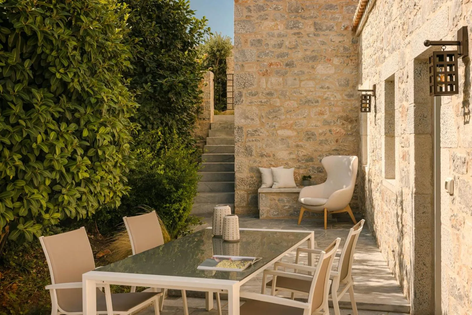Dining area in Ariá Estate Suites & Spa