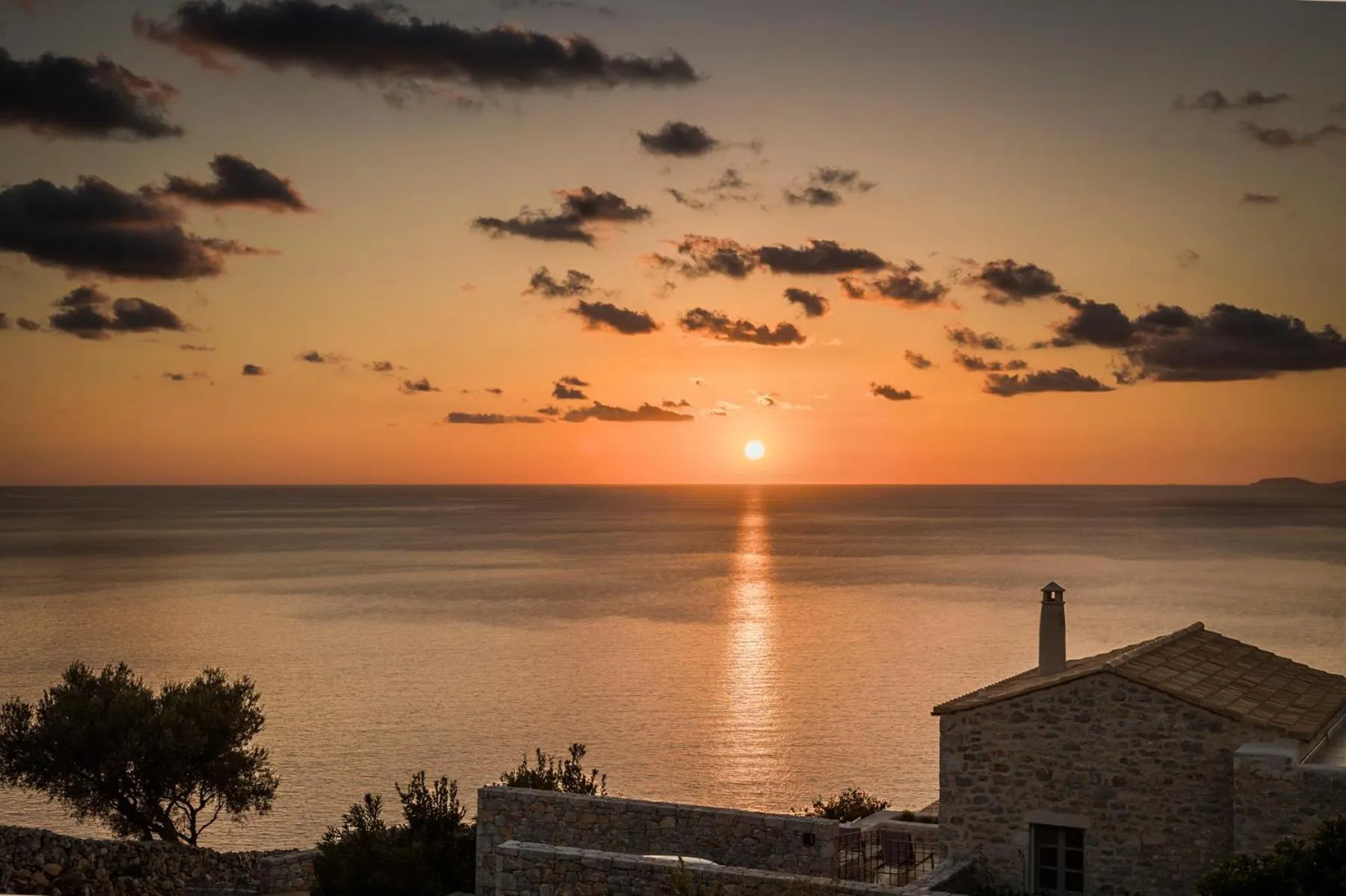 Sea view in Ariá Estate Suites & Spa