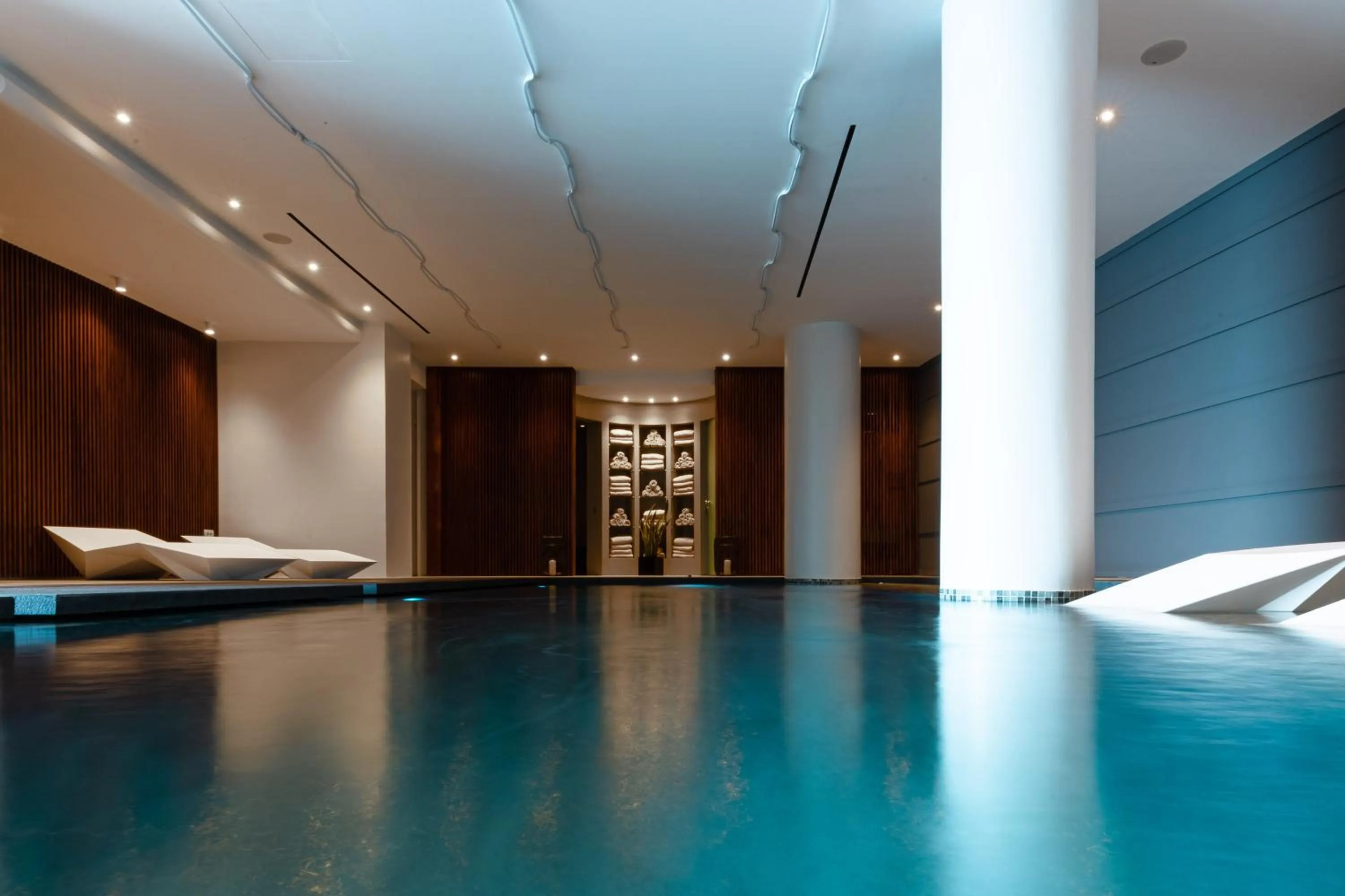 Spa and wellness centre/facilities in Ariá Estate Suites & Spa