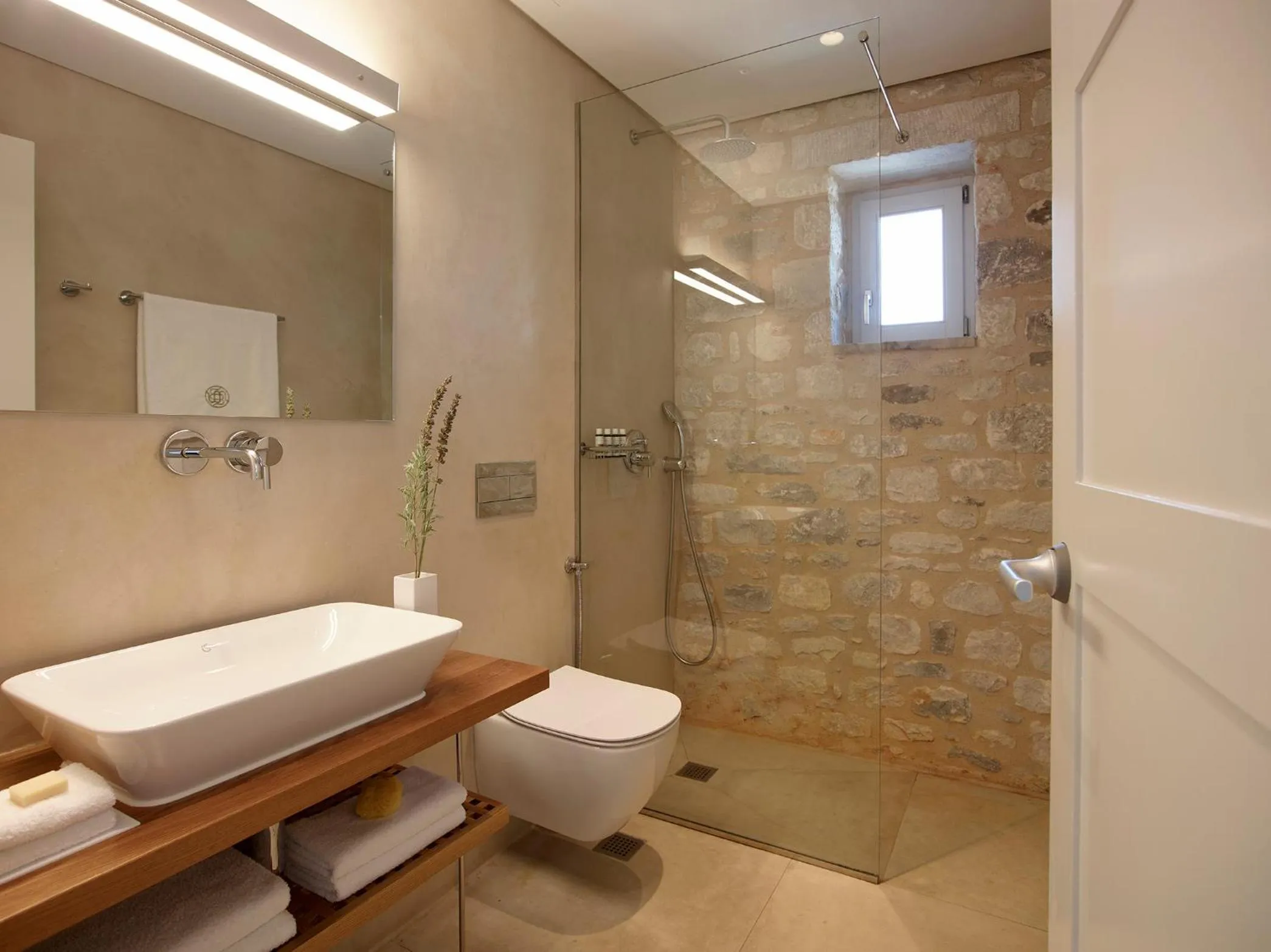 Bathroom in Ariá Estate Suites & Spa