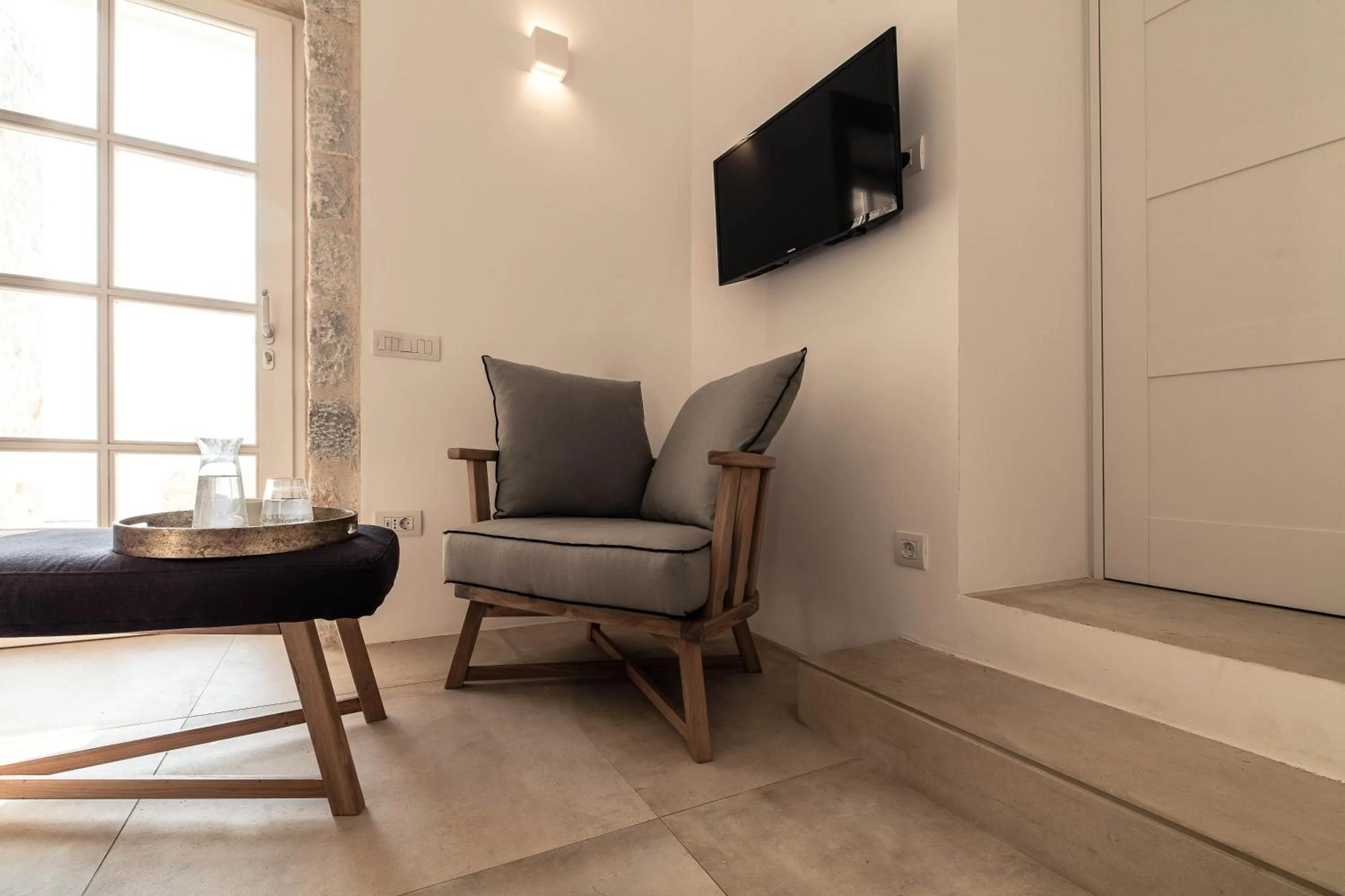 Seating area in Ariá Estate Suites & Spa