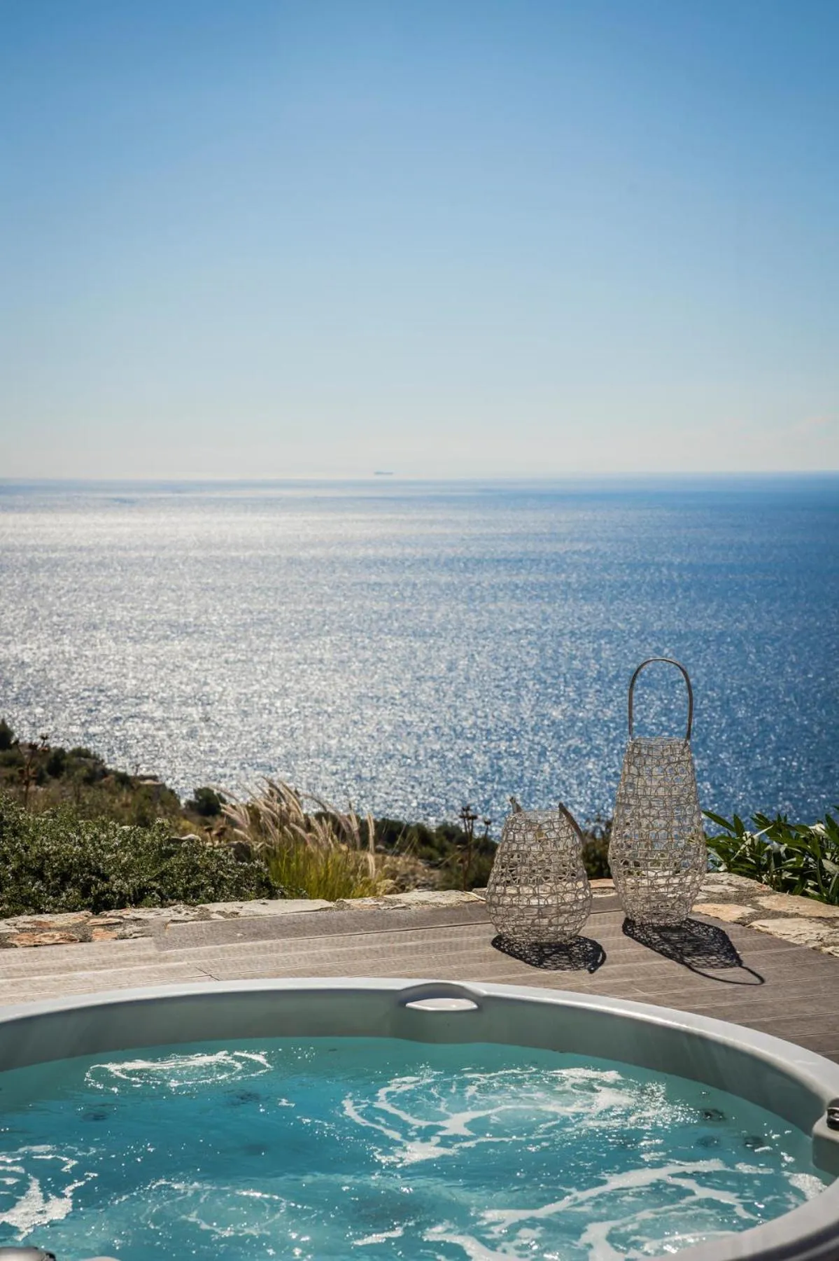 Day in Ariá Estate Suites & Spa