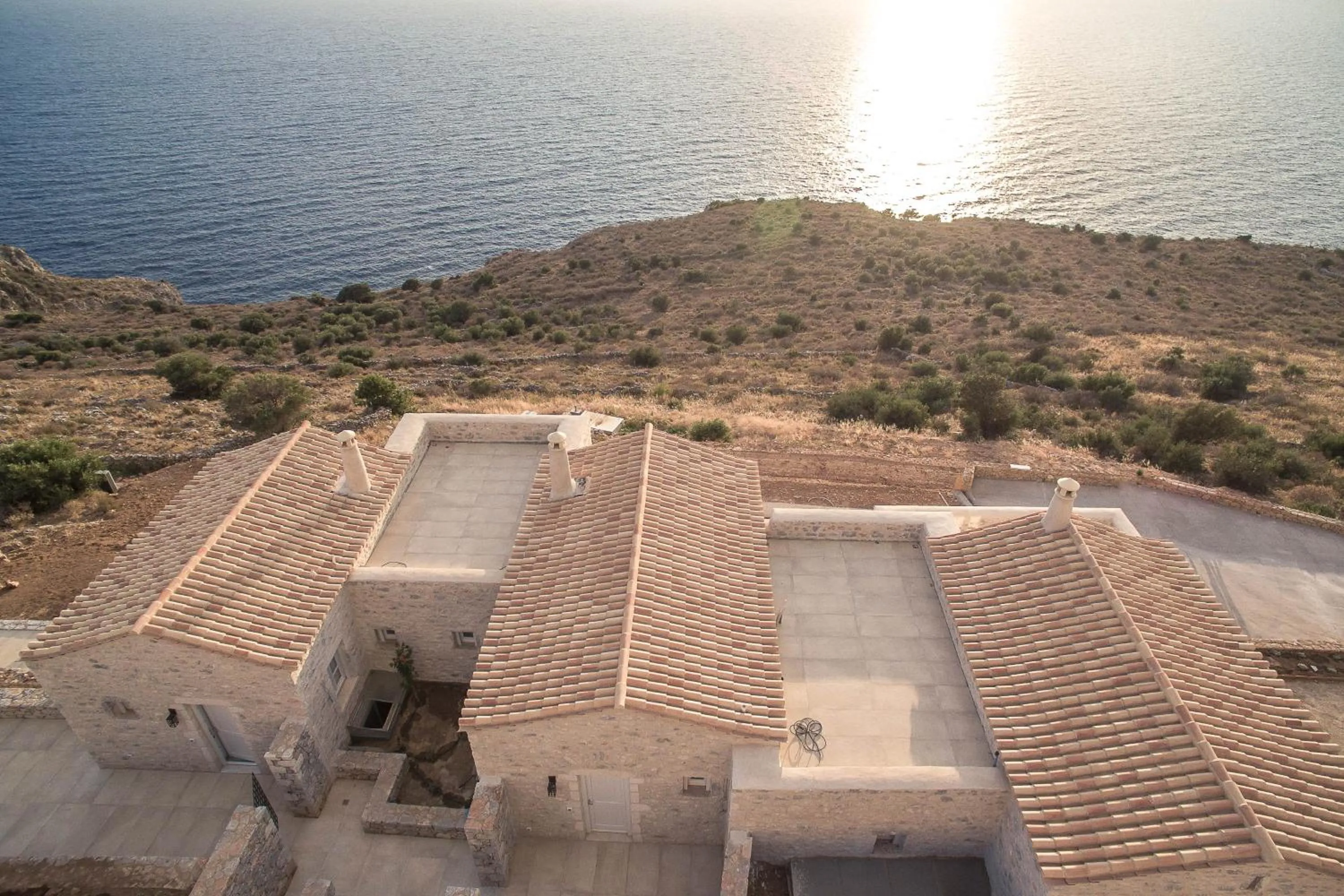 Property building in Ariá Estate Suites & Spa