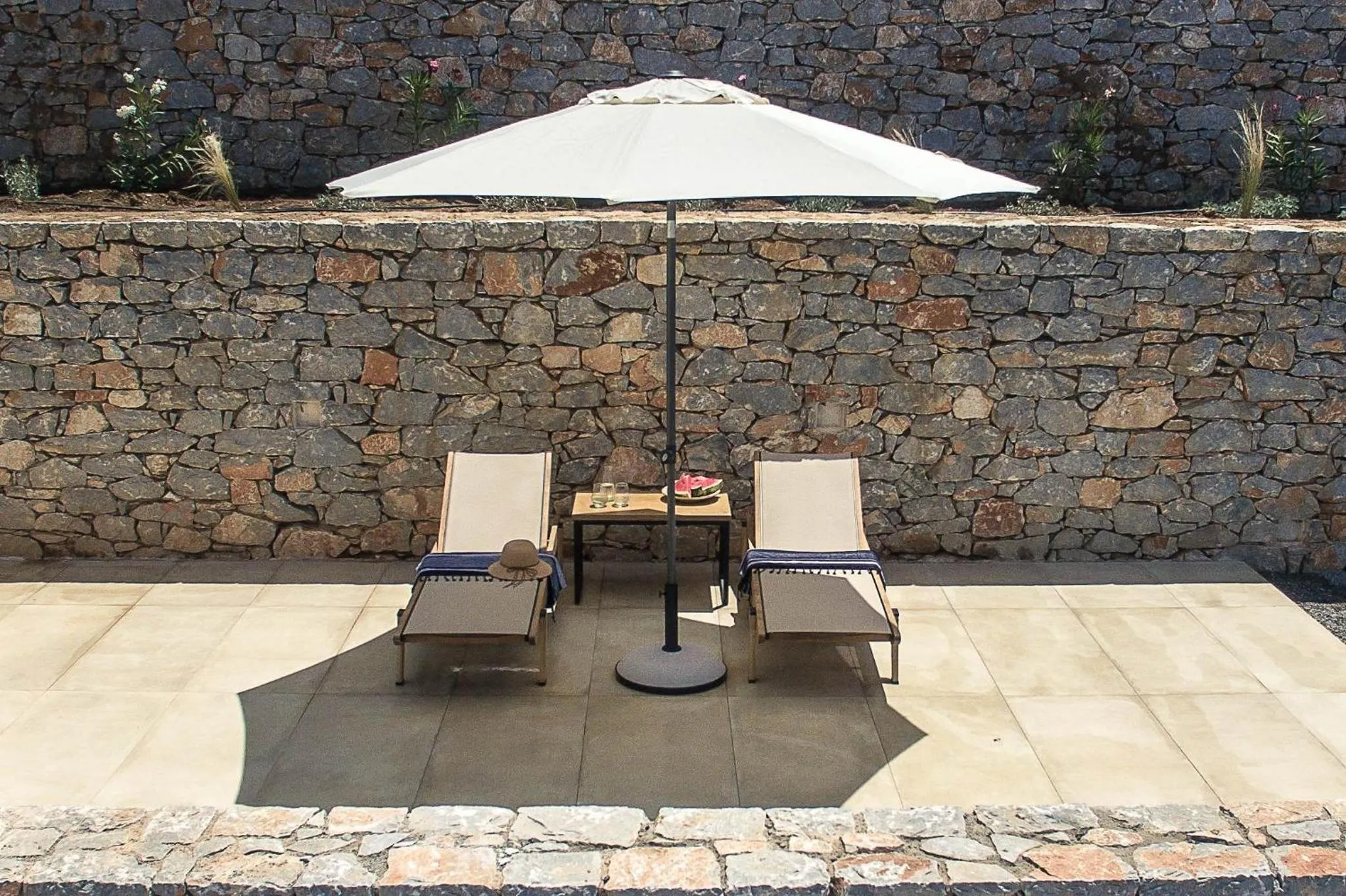 Balcony/Terrace in Ariá Estate Suites & Spa