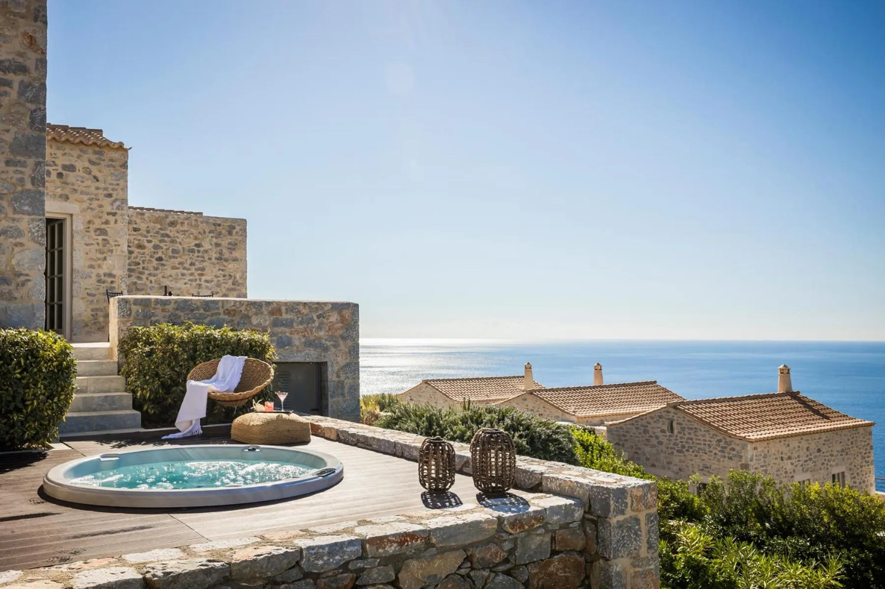 Day in Ariá Estate Suites & Spa