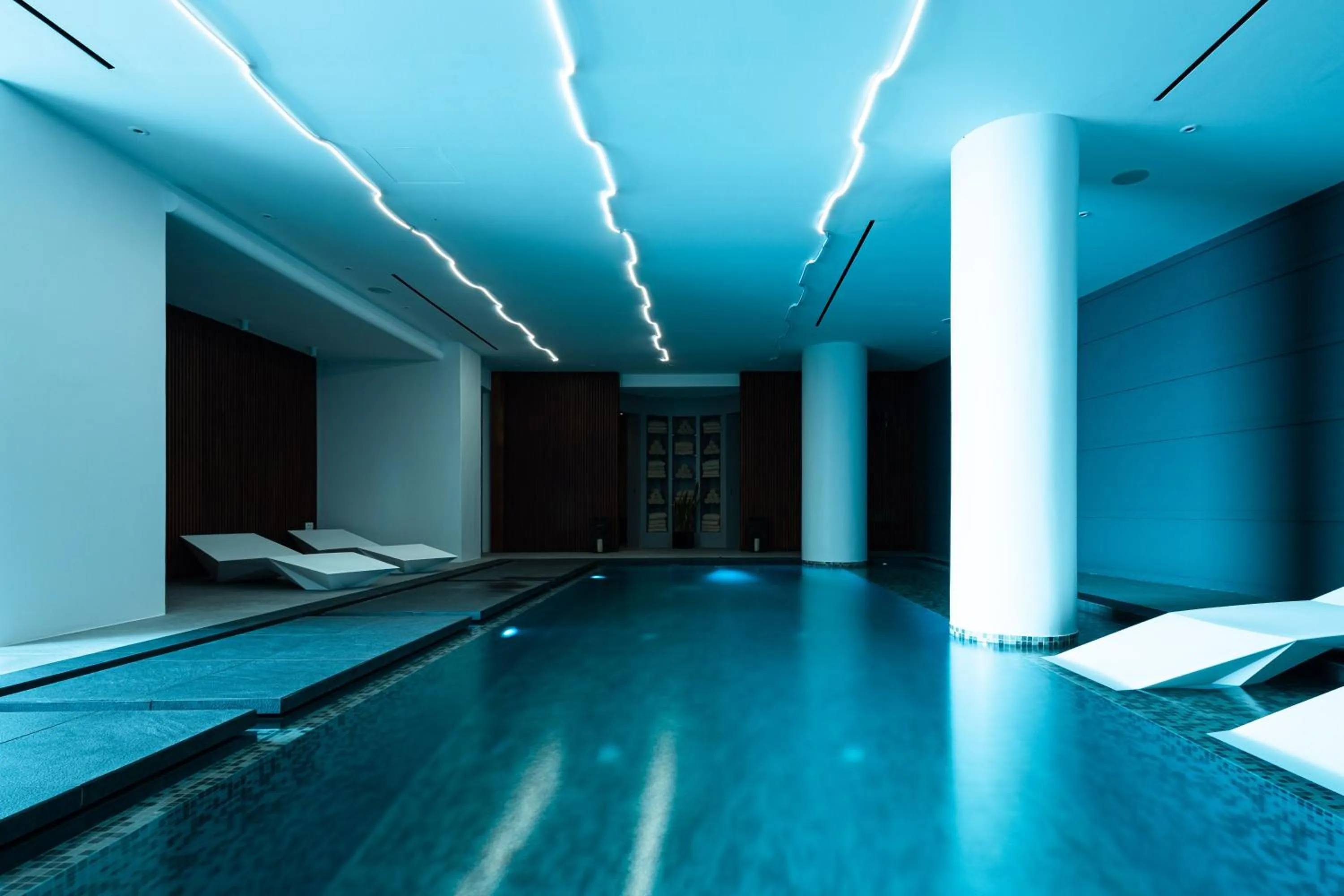 Spa and wellness centre/facilities in Ariá Estate Suites & Spa