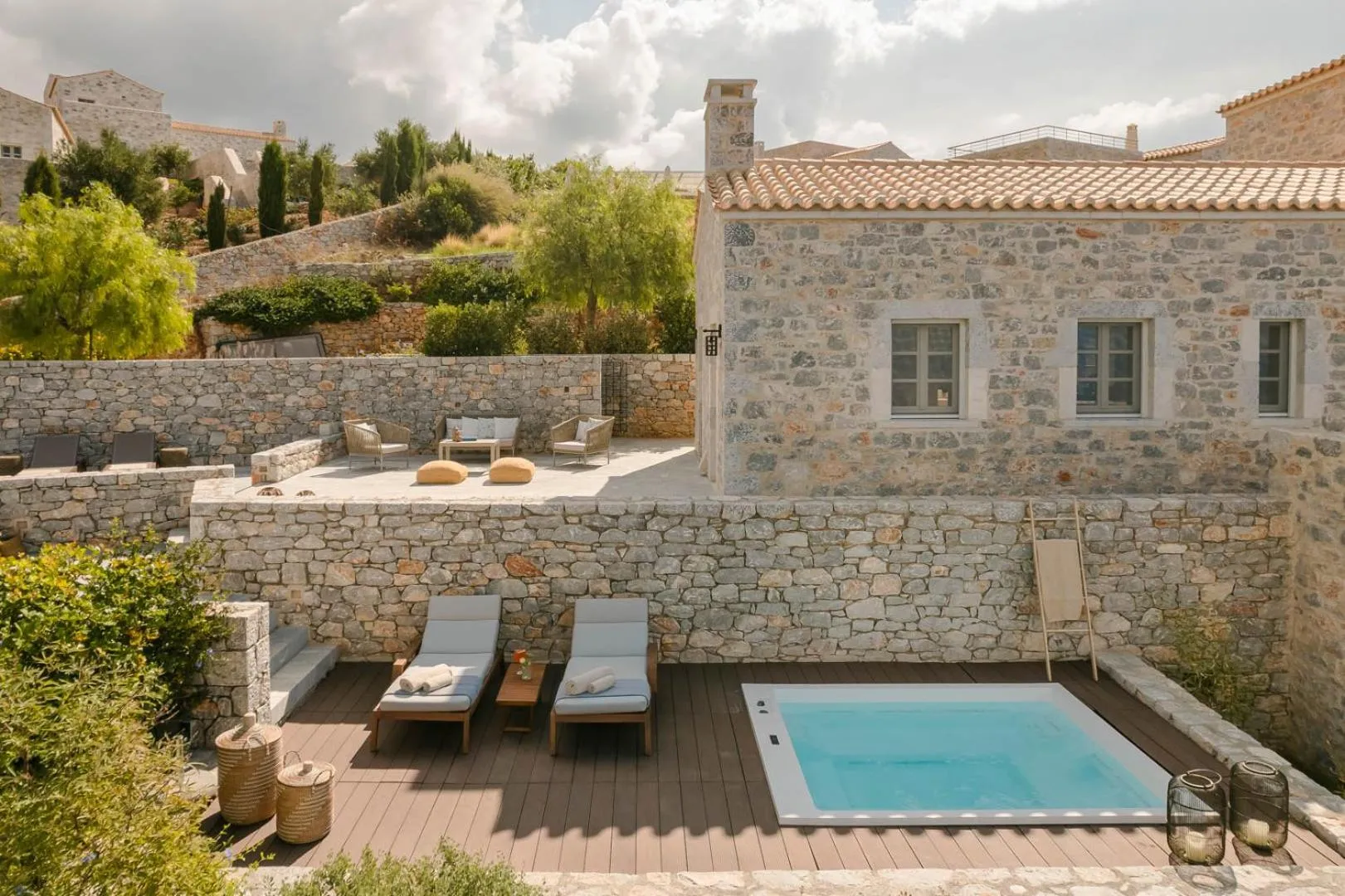 Photo of the whole room in Ariá Estate Suites & Spa