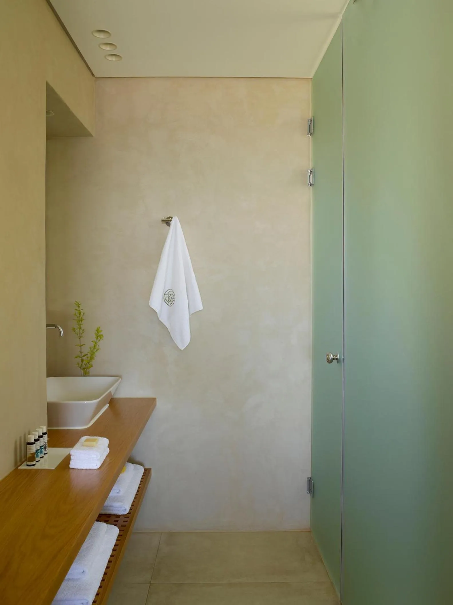 Bathroom in Ariá Estate Suites & Spa