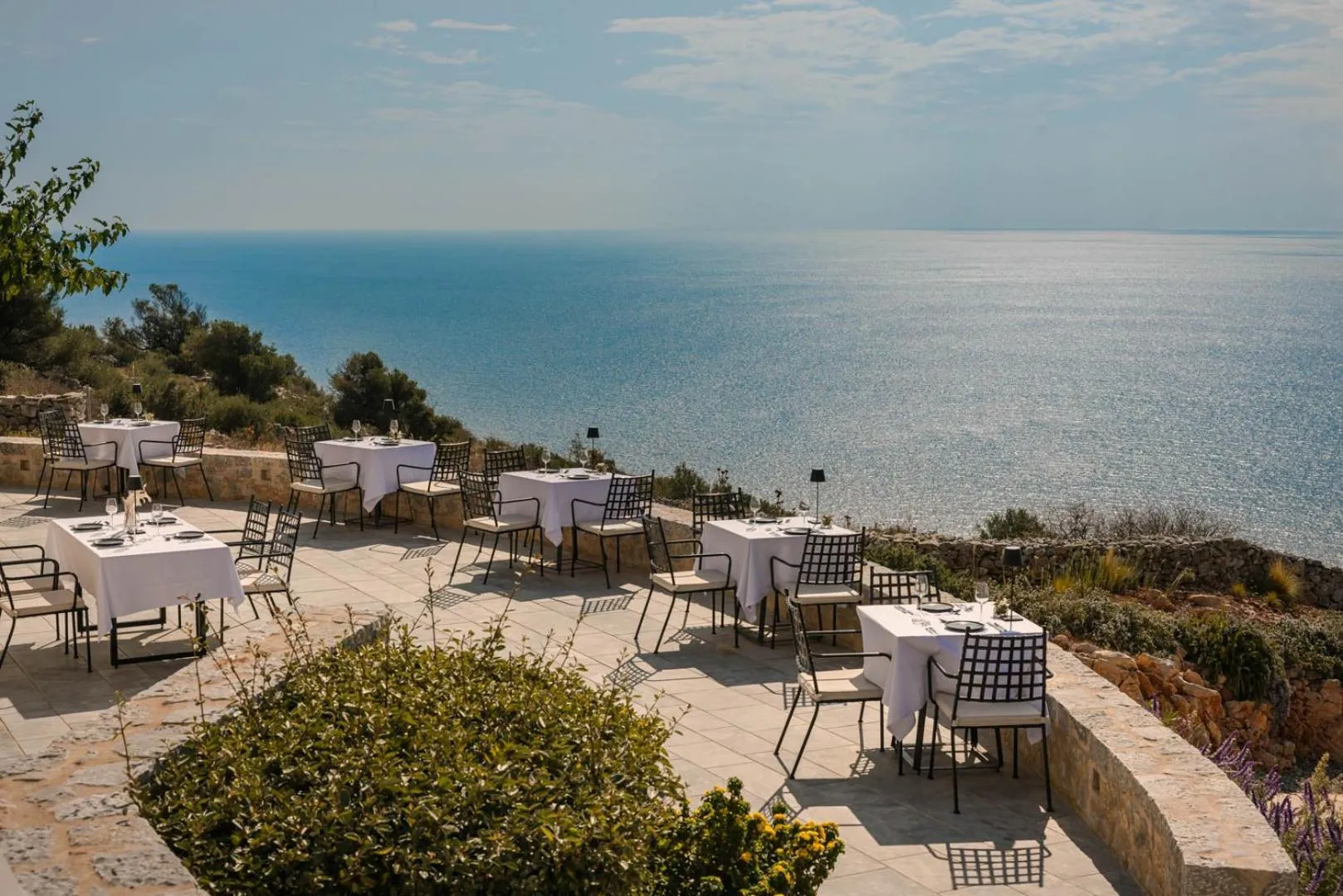 Restaurant/places to eat in Ariá Estate Suites & Spa