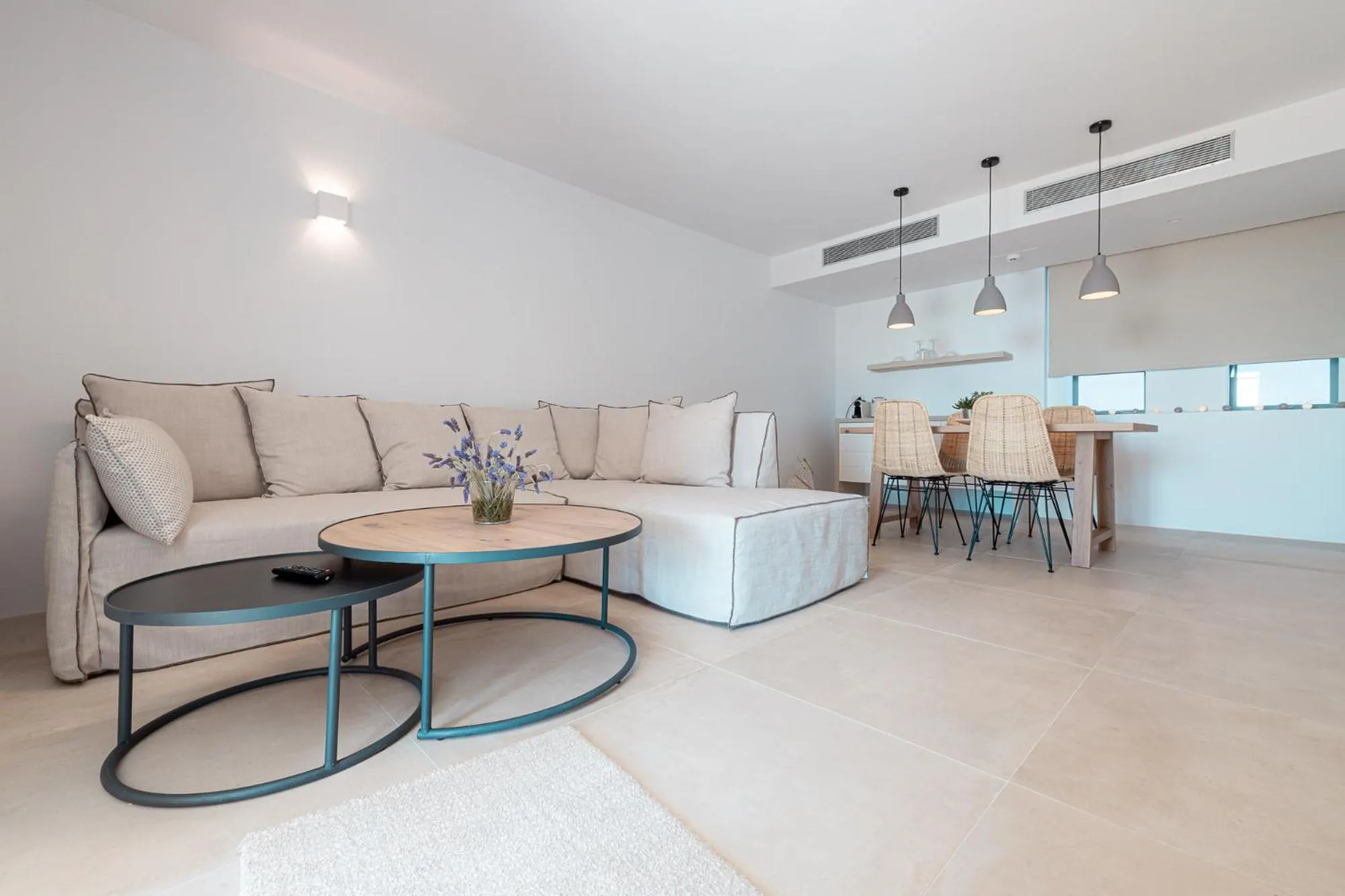 Living room in Ariá Estate Suites & Spa