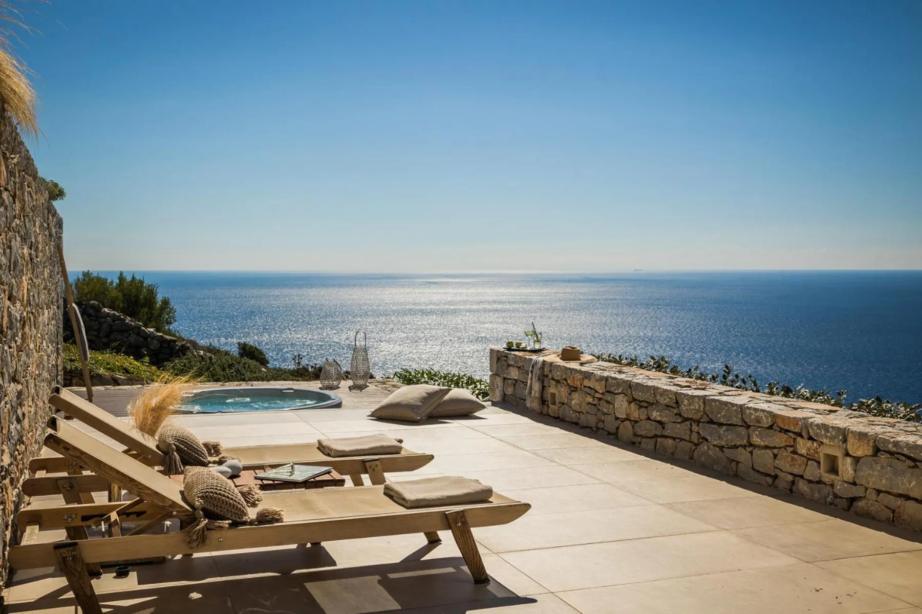 Day in Ariá Estate Suites & Spa