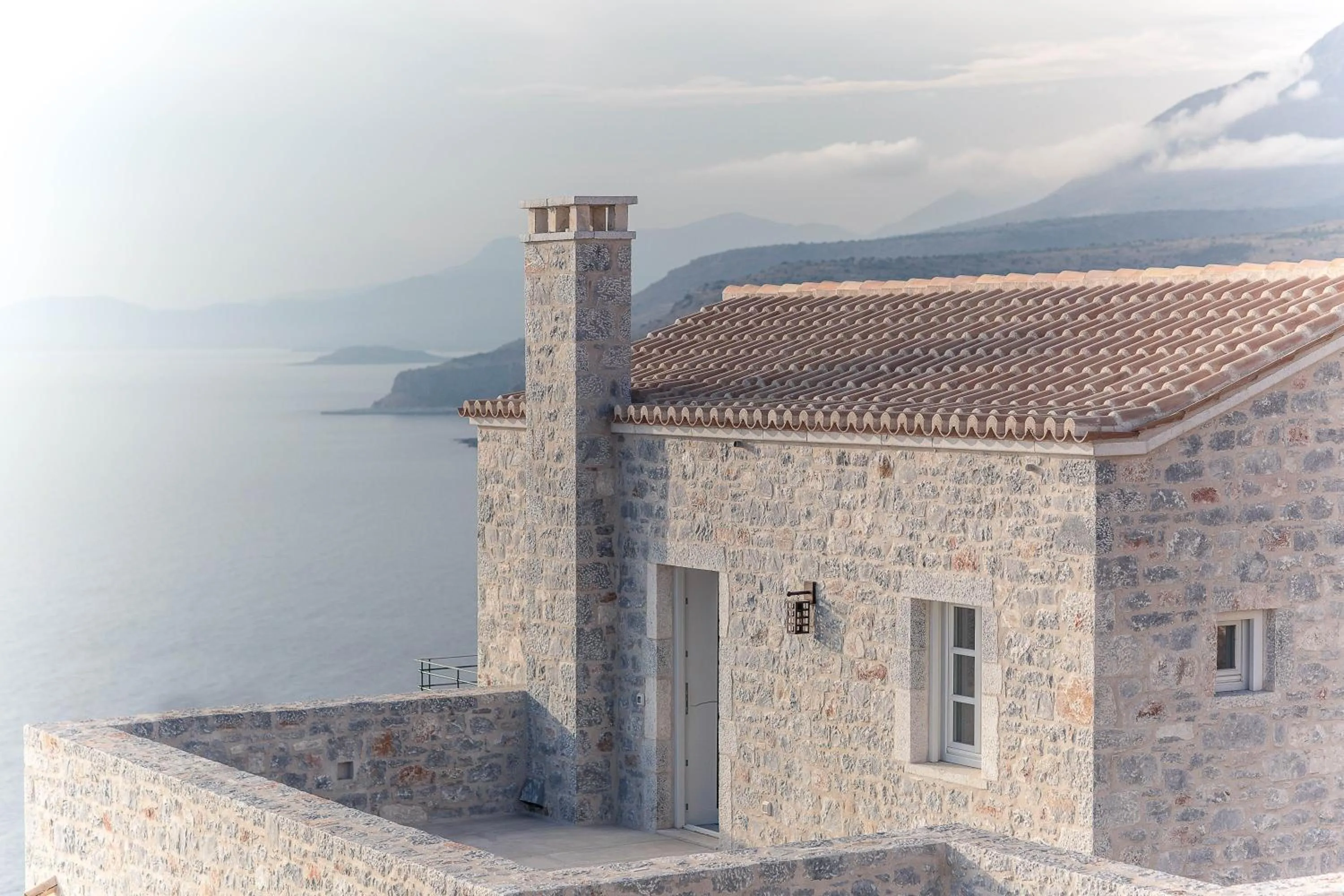 Bird's eye view in Ariá Estate Suites & Spa