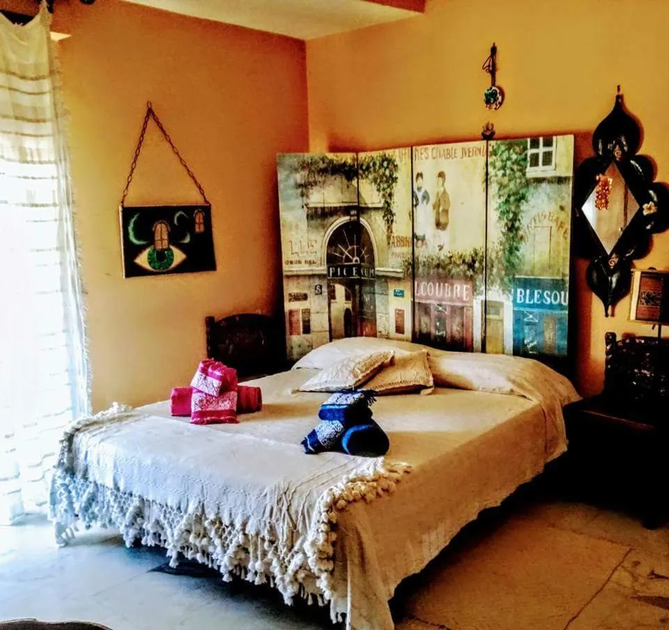 Bed in Terrazza incanto