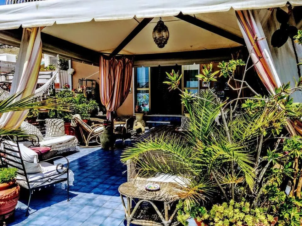 Patio in Terrazza incanto