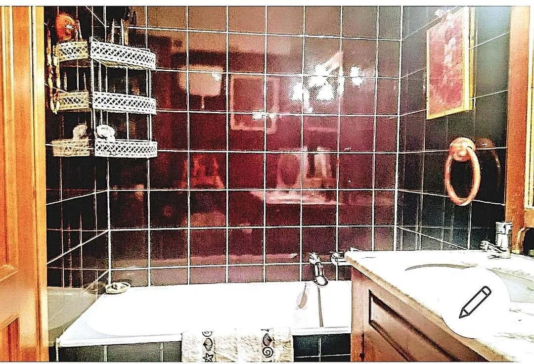 Bathroom in Terrazza incanto