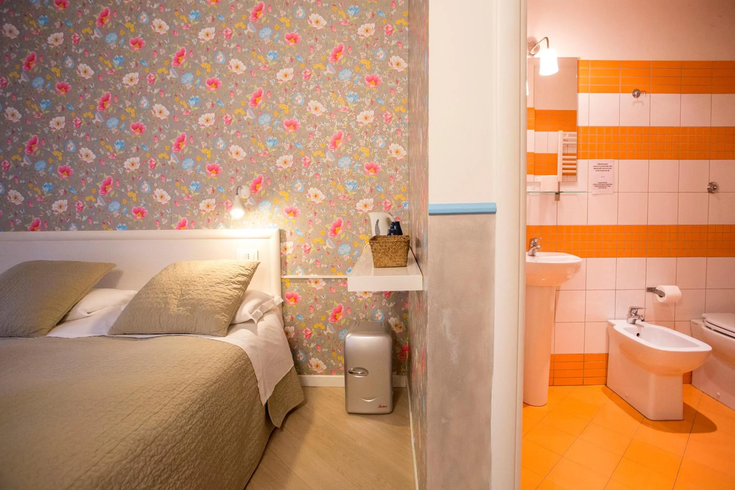 Photo of the whole room, Bed in Hotel Bencidormi