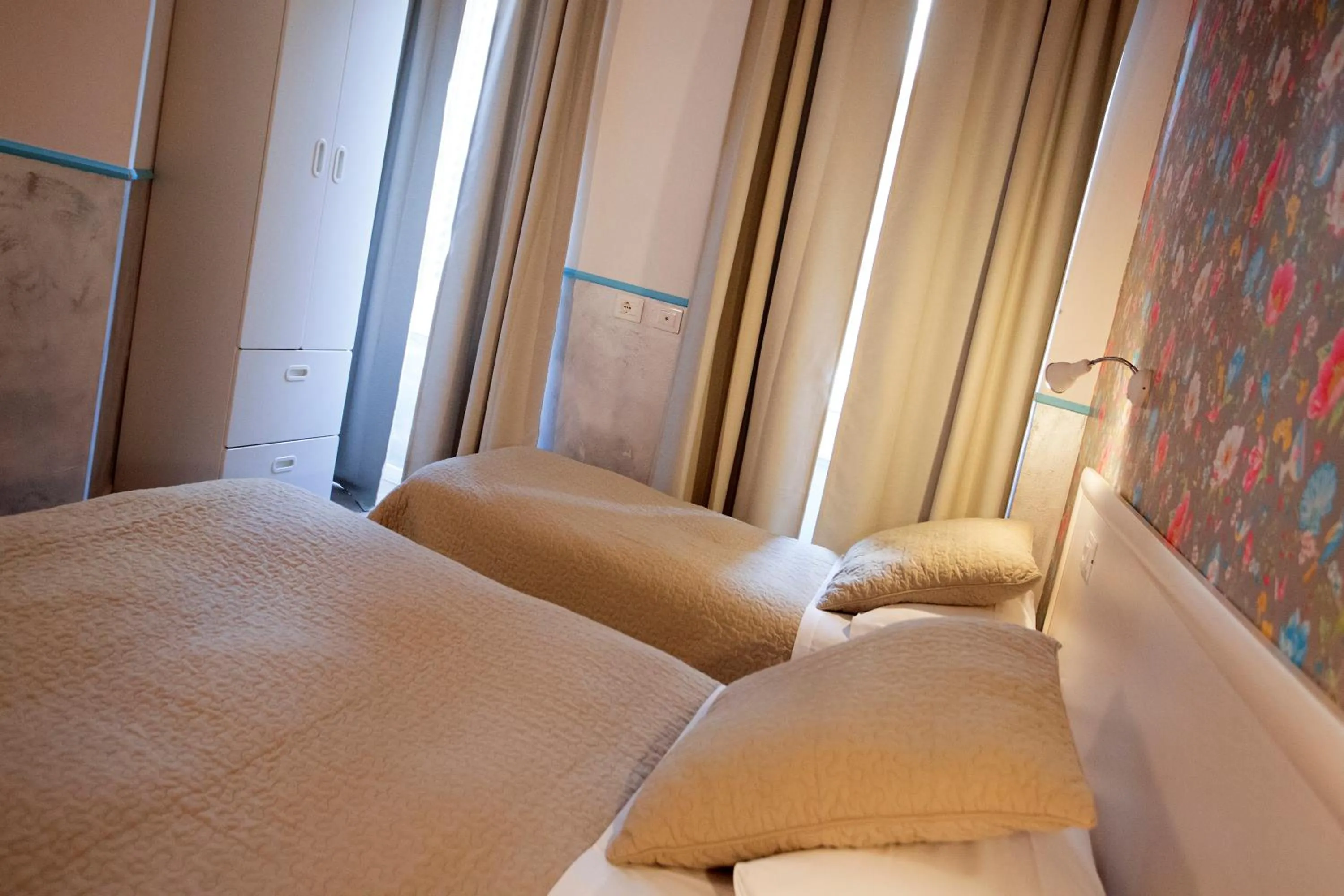 Photo of the whole room, Bed in Hotel Bencidormi