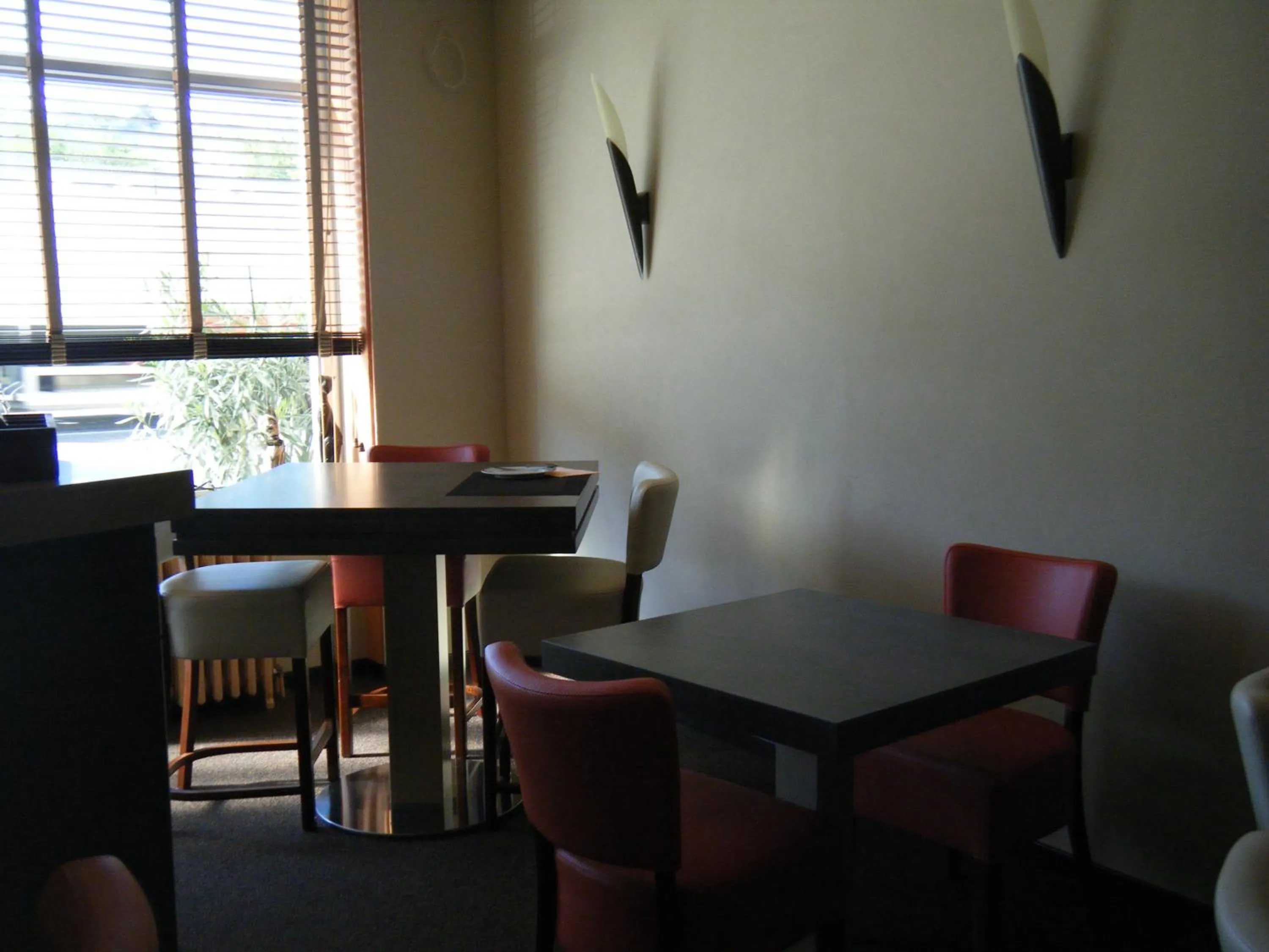 Restaurant/places to eat in Hôtel Gambetta