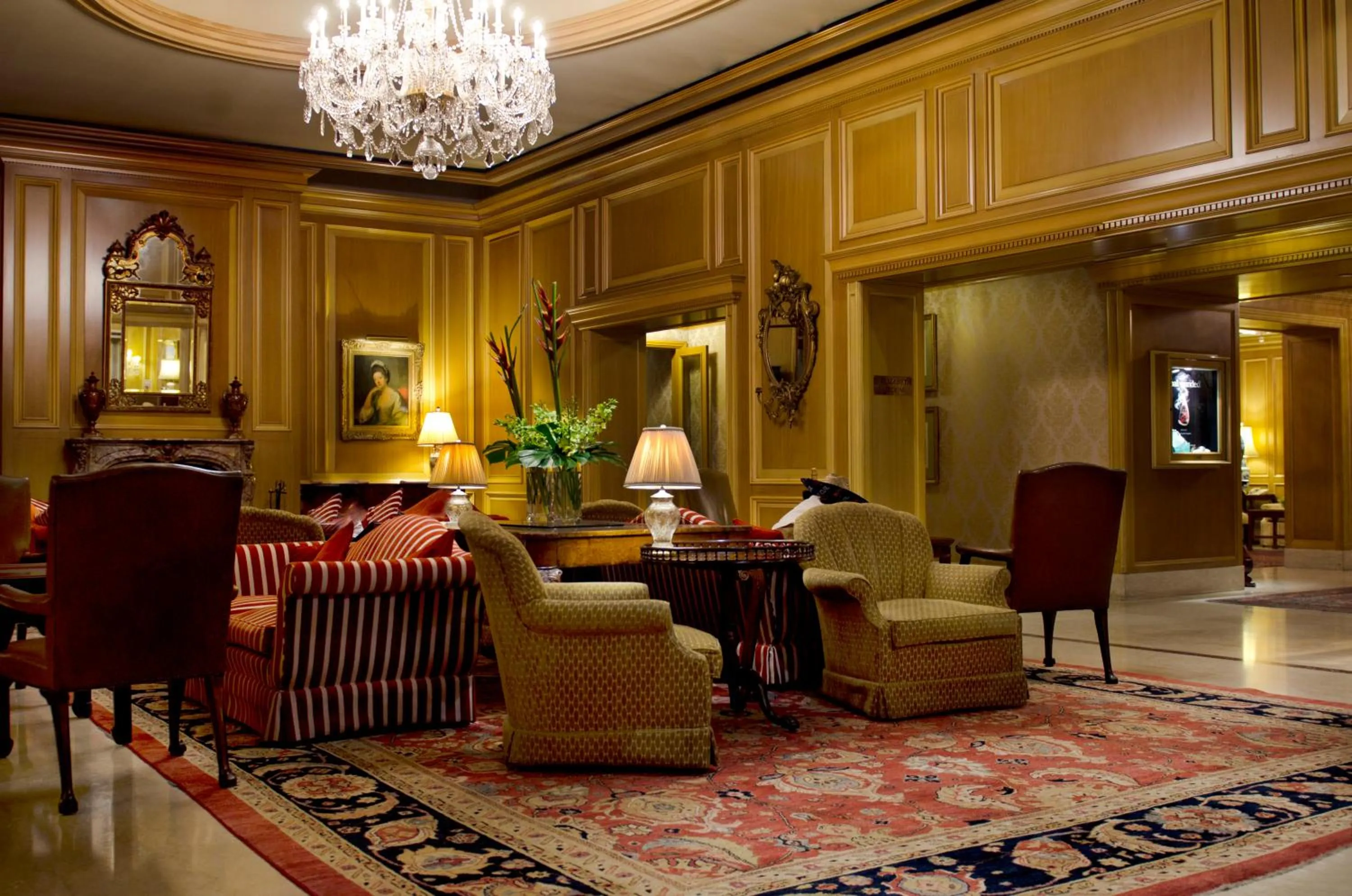 Lobby or reception in Sir Stamford Circular Quay