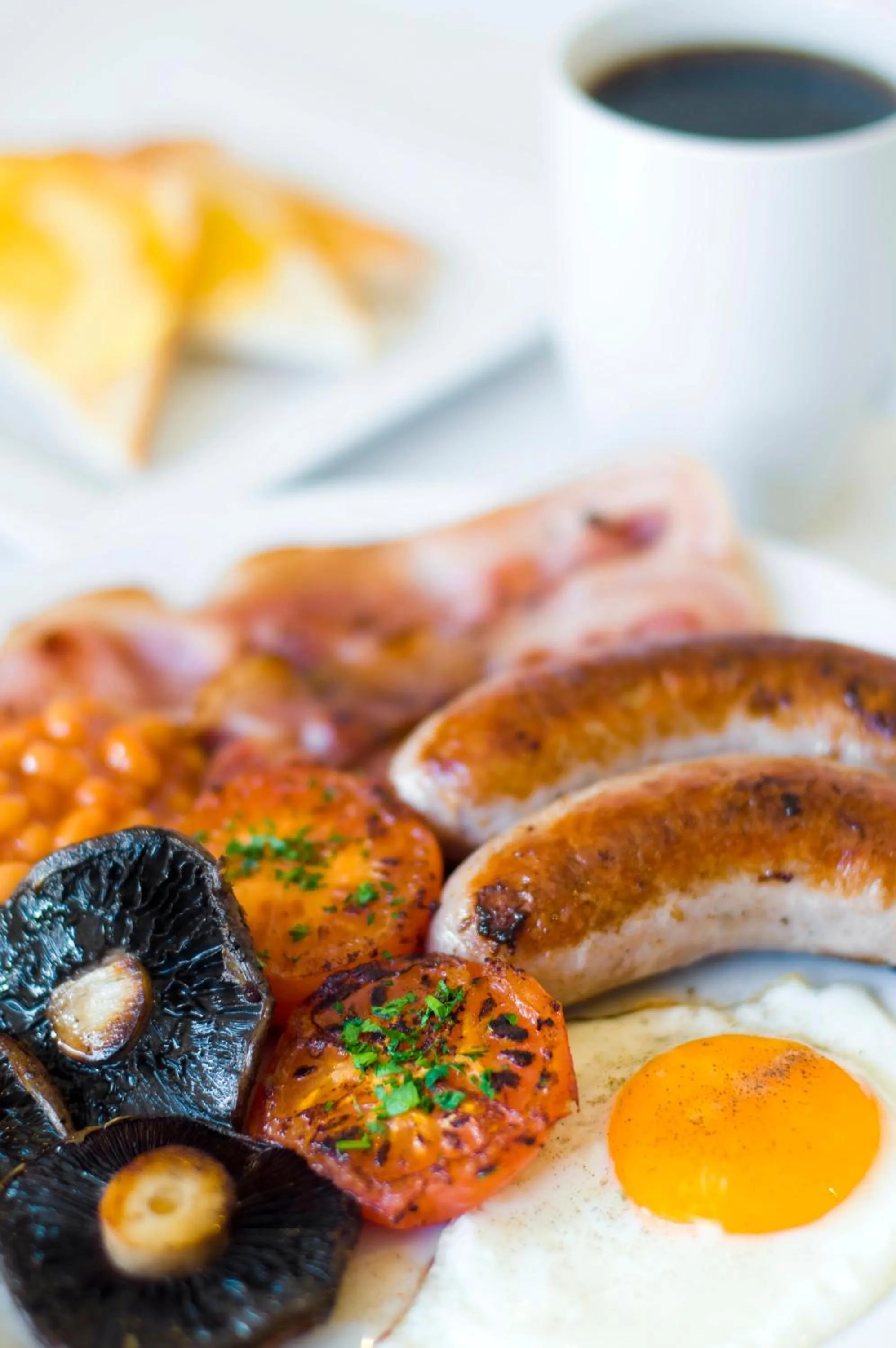 Breakfast in Sir Stamford Circular Quay