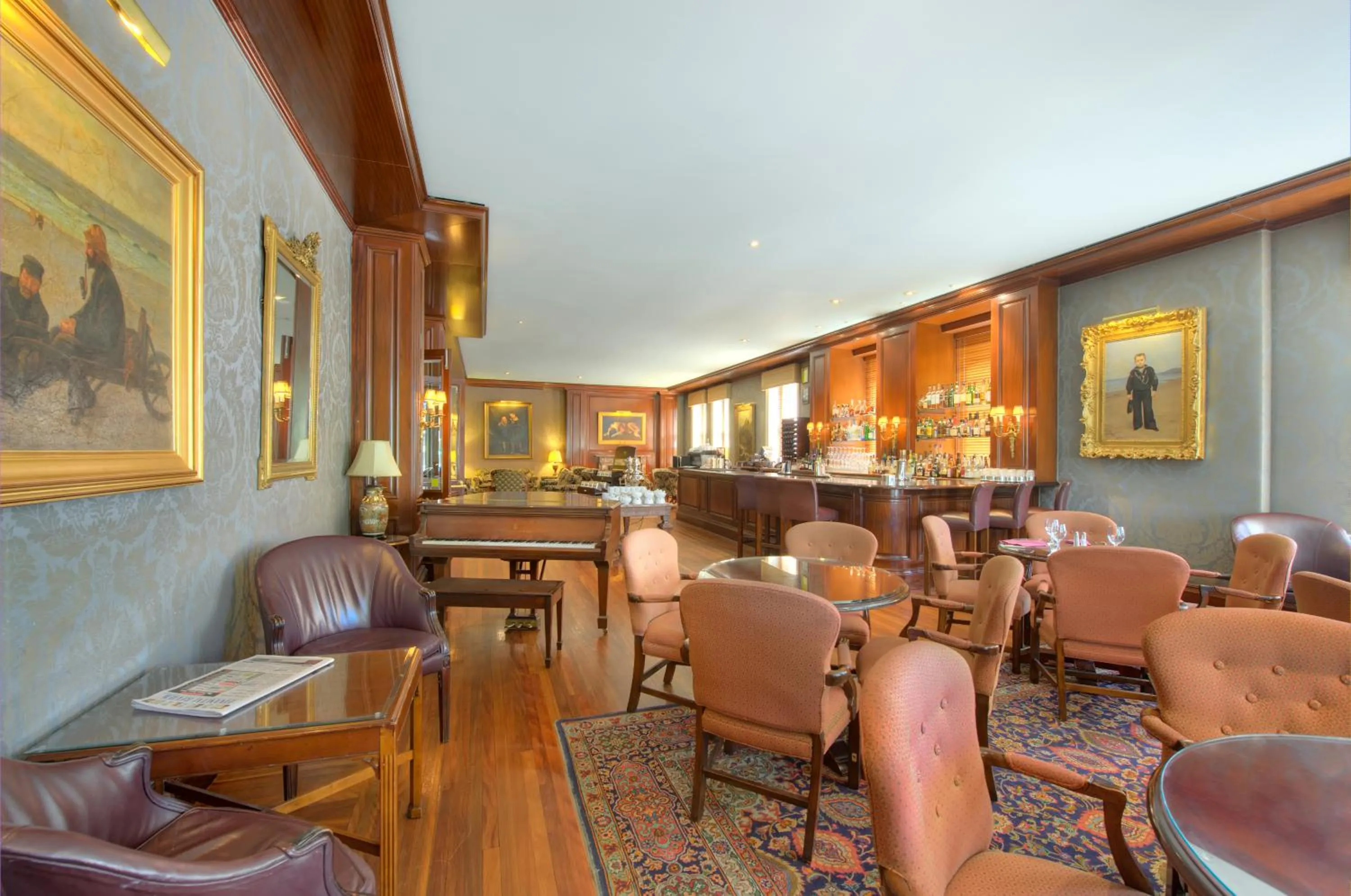 Lounge or bar in Sir Stamford Circular Quay