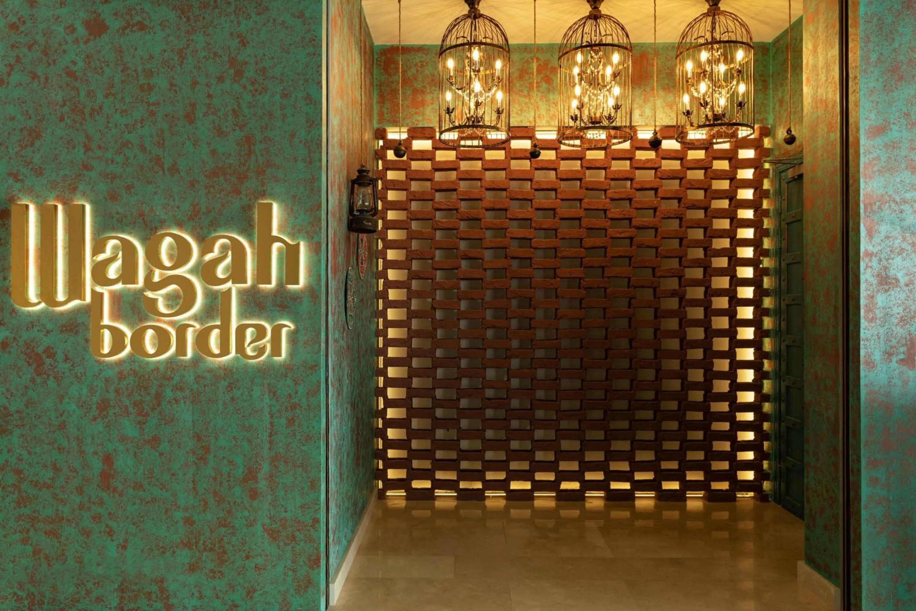 Restaurant/places to eat in Four Points by Sheraton Production City, Dubai