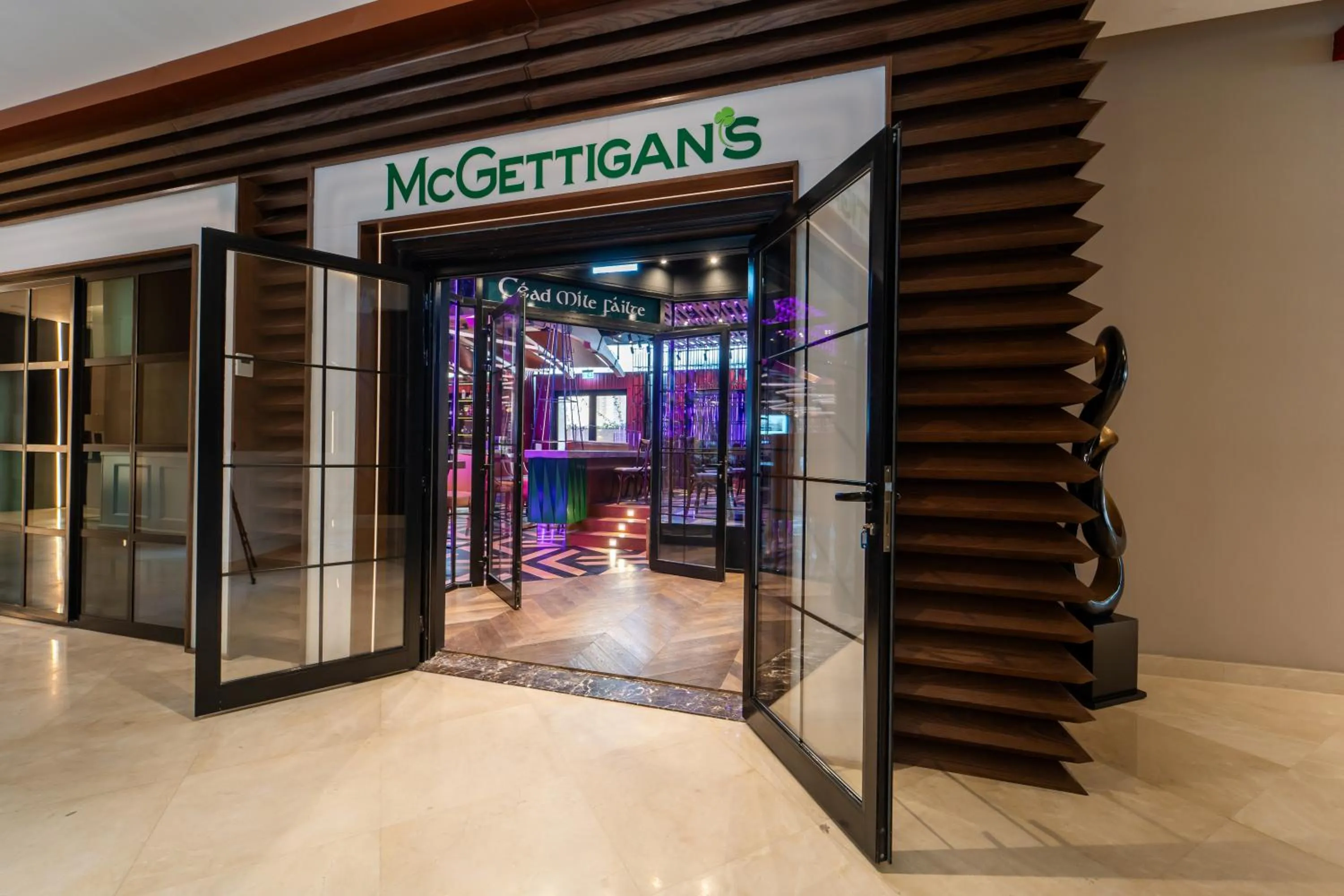 Restaurant/places to eat in Four Points by Sheraton Production City, Dubai