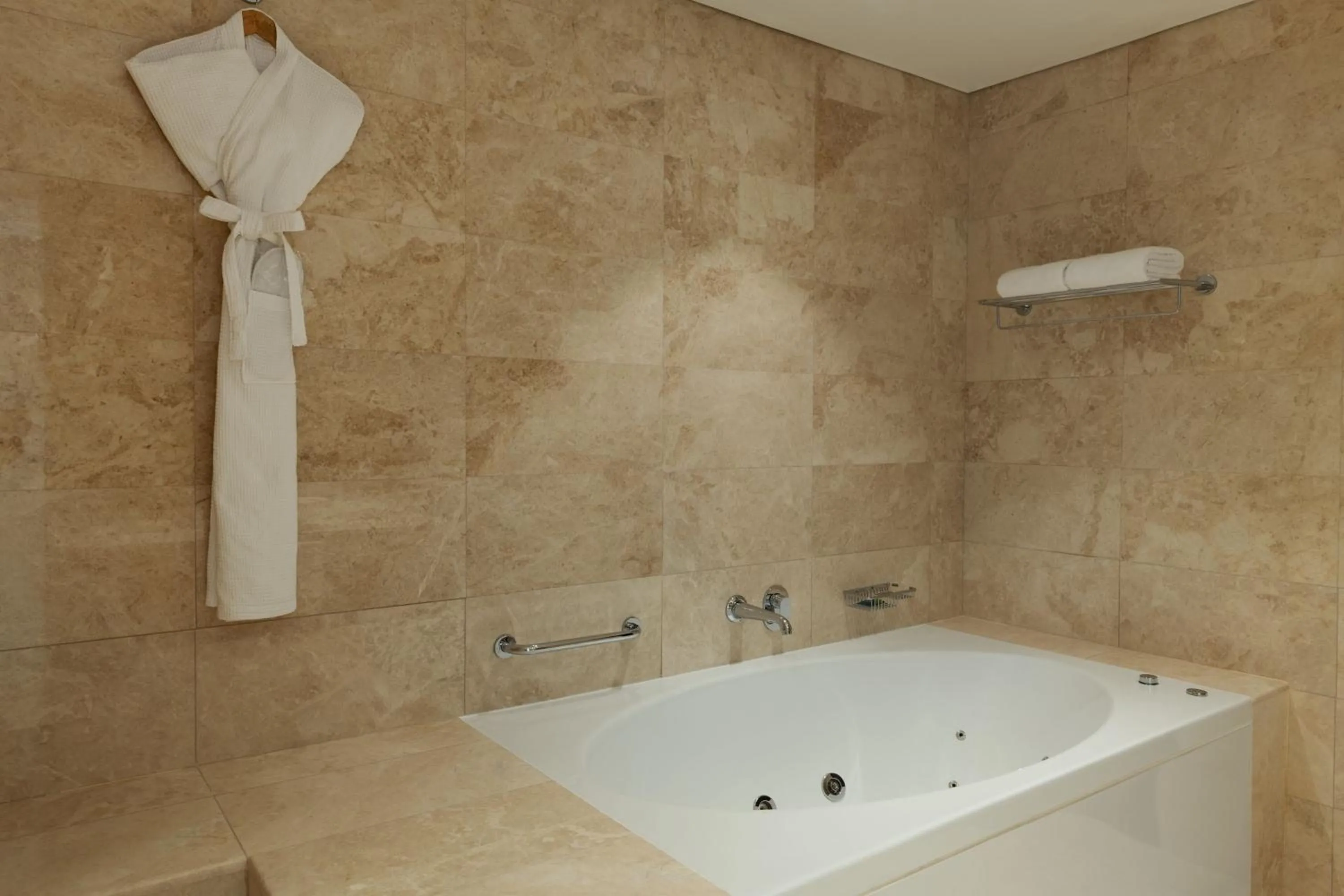 Bedroom in Four Points by Sheraton Production City, Dubai