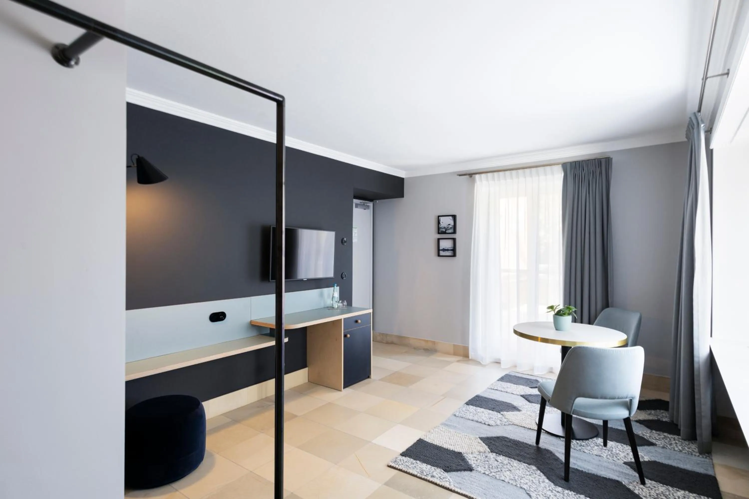 TV and multimedia in Hotel-Restaurant Beim Schlass