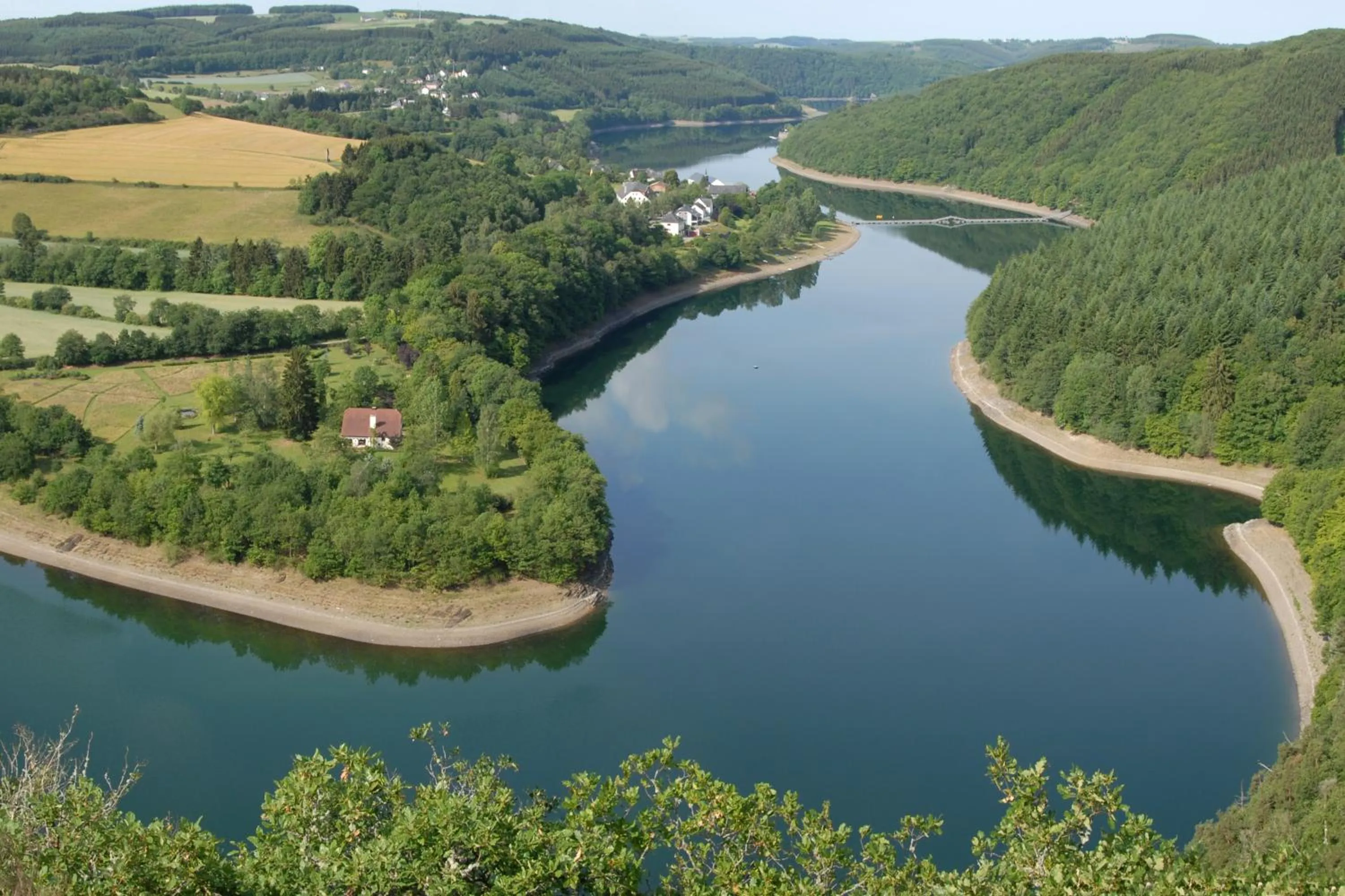 Nearby landmark in Hotel-Restaurant Beim Schlass
