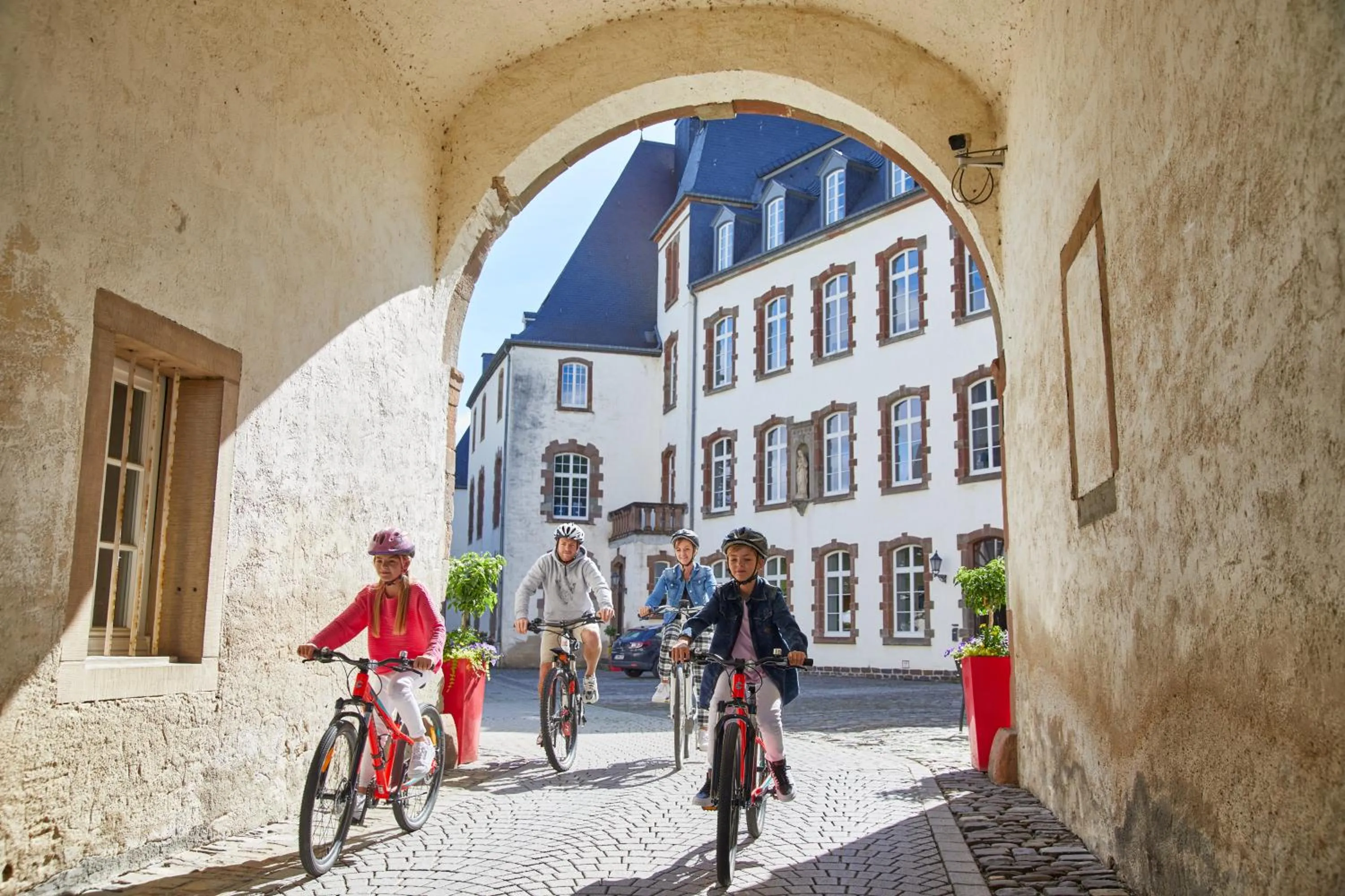 Nearby landmark in Hotel-Restaurant Beim Schlass