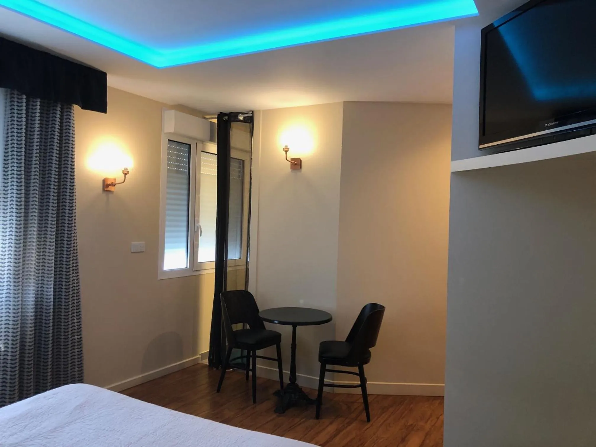 Bed in chambre suite B&B