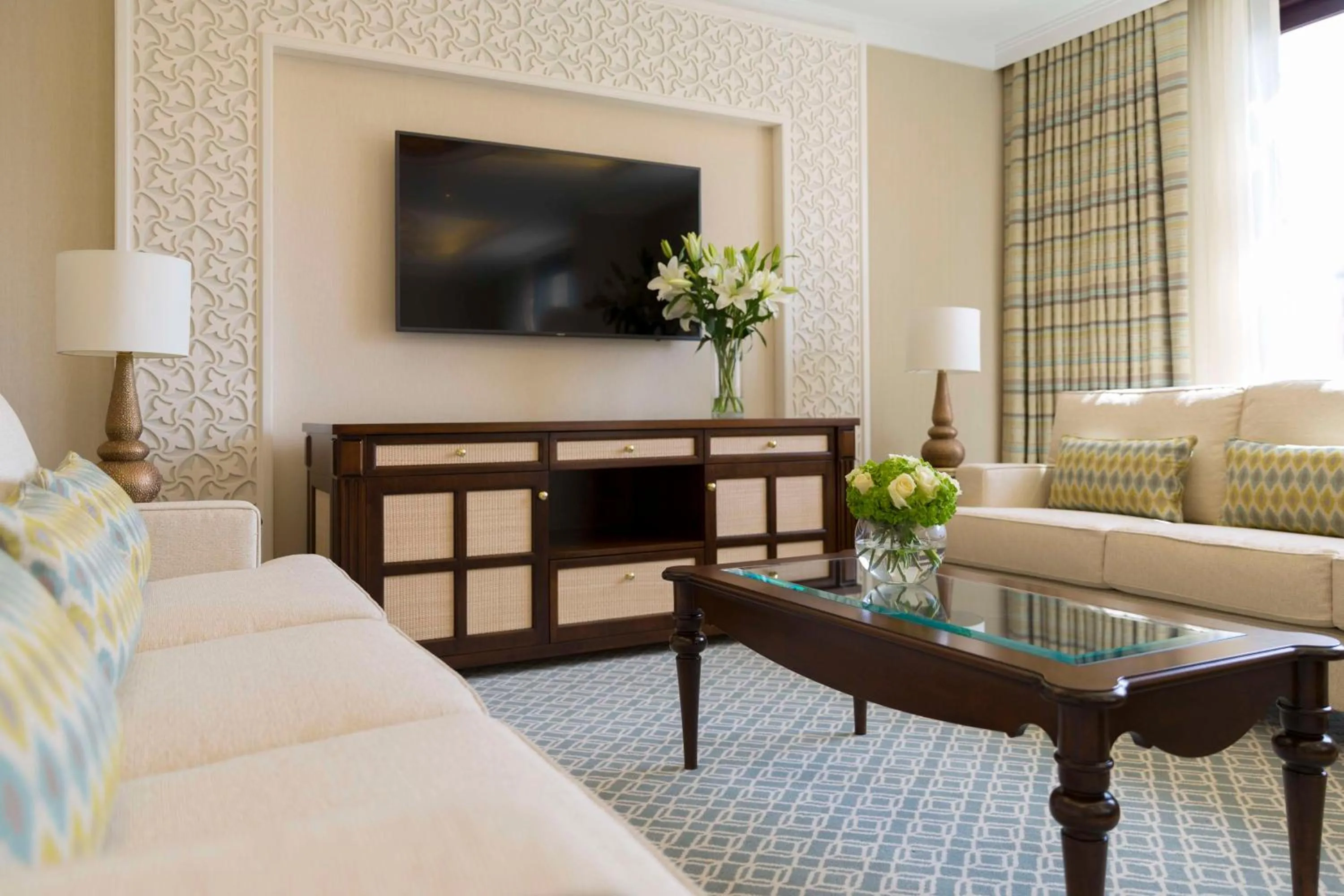 Bedroom, Bed in Al Najada Doha Hotel by Tivoli