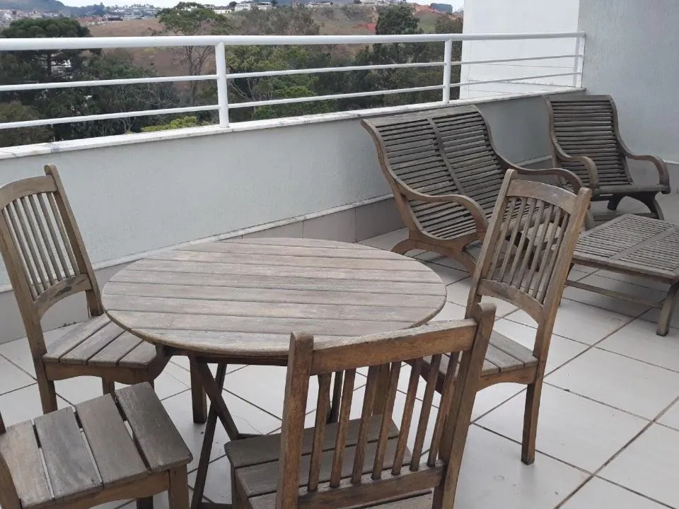 View (from property/room) in Premier Parc Hotel