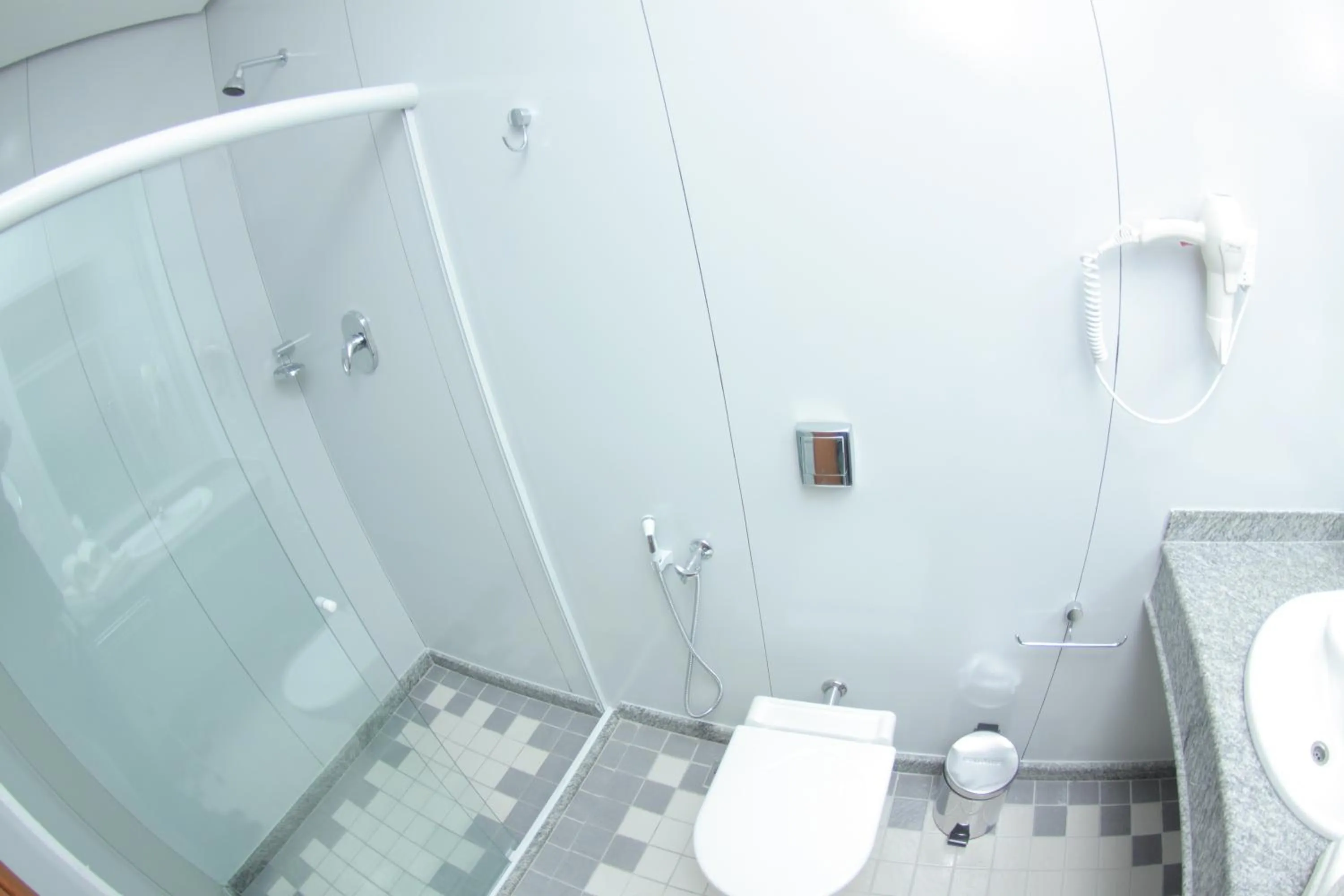 Bathroom in Premier Parc Hotel