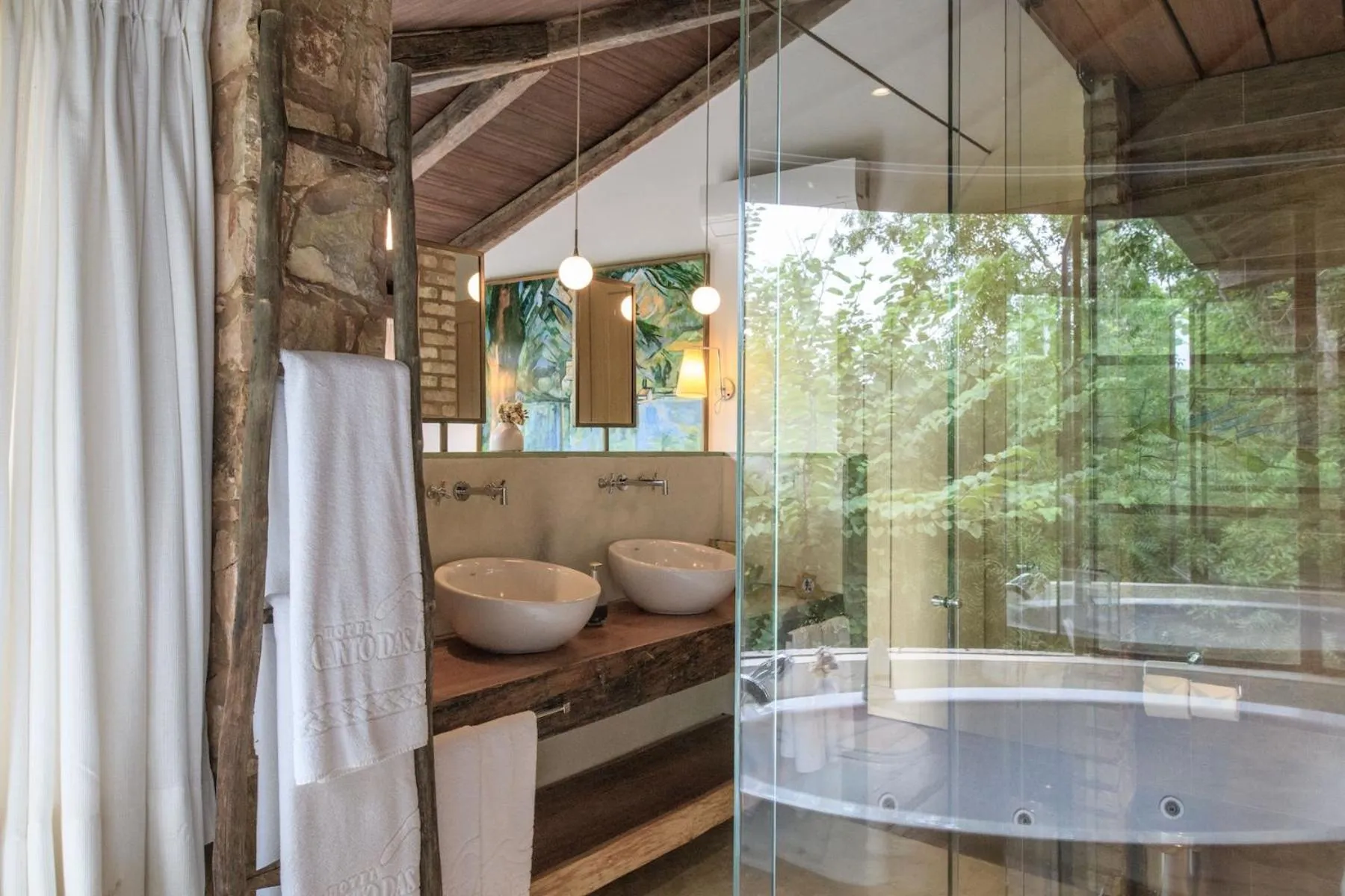 Hotel Canto das Águas - Roteiro de Charme