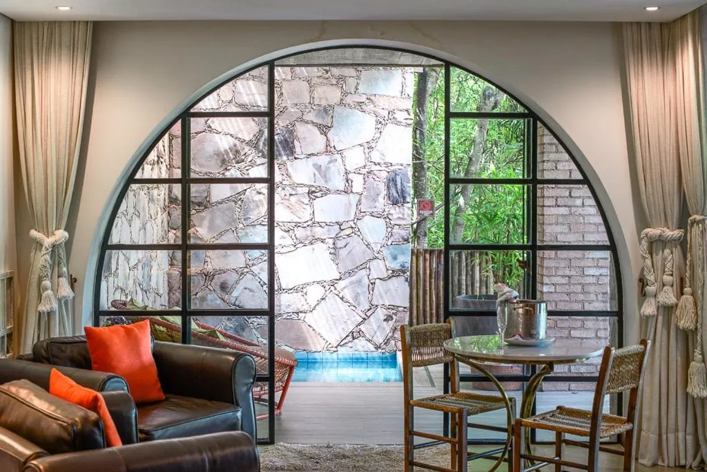 Hotel Canto das Águas - Roteiro de Charme