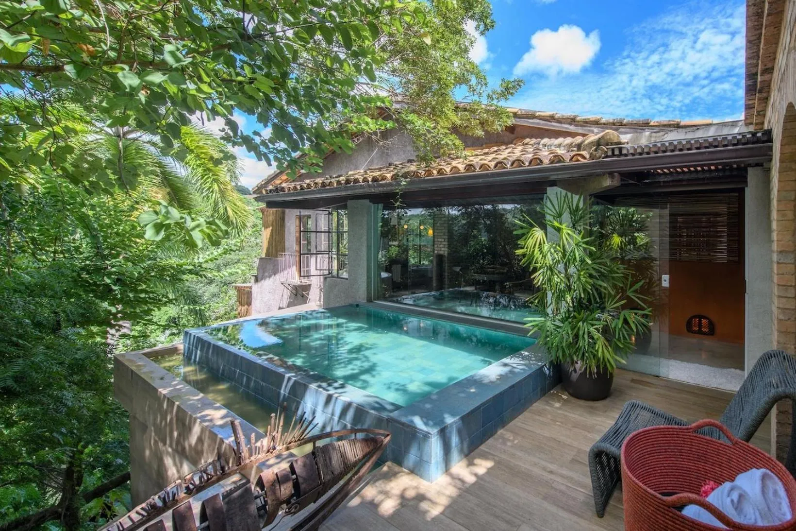 Hotel Canto das Águas - Roteiro de Charme